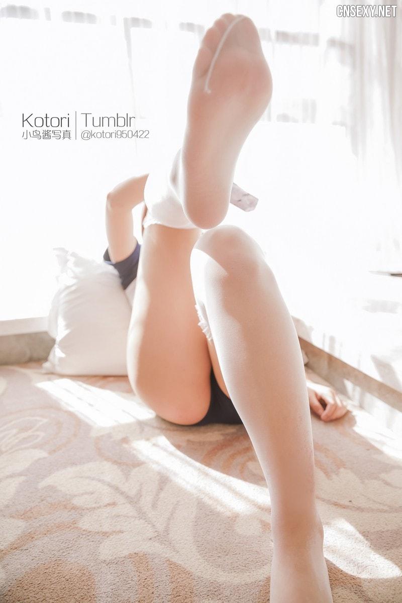 小鳥醬 星奈奈網襪寫真 59P