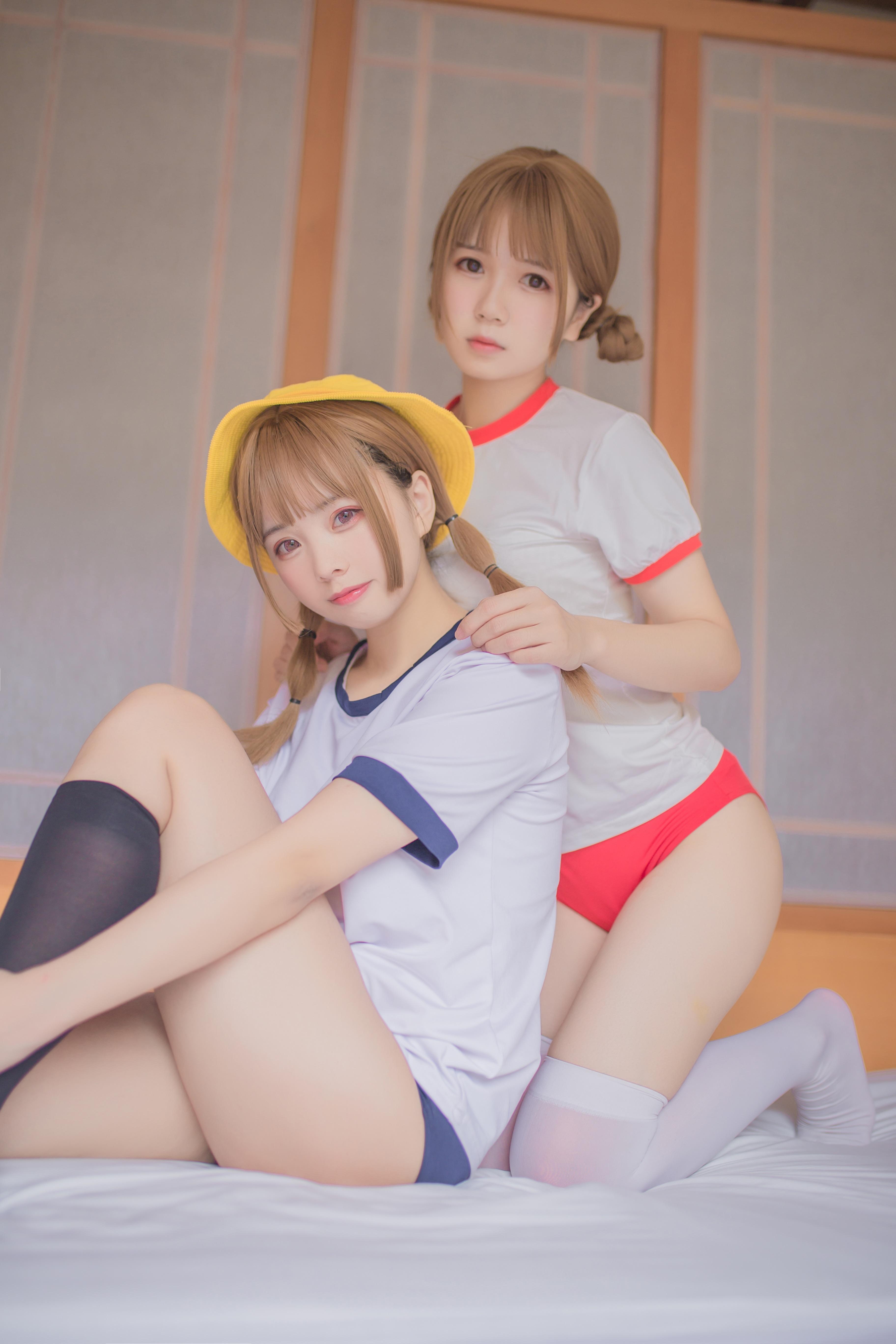 Yoko宅夏]妹湯物語-校服 63P