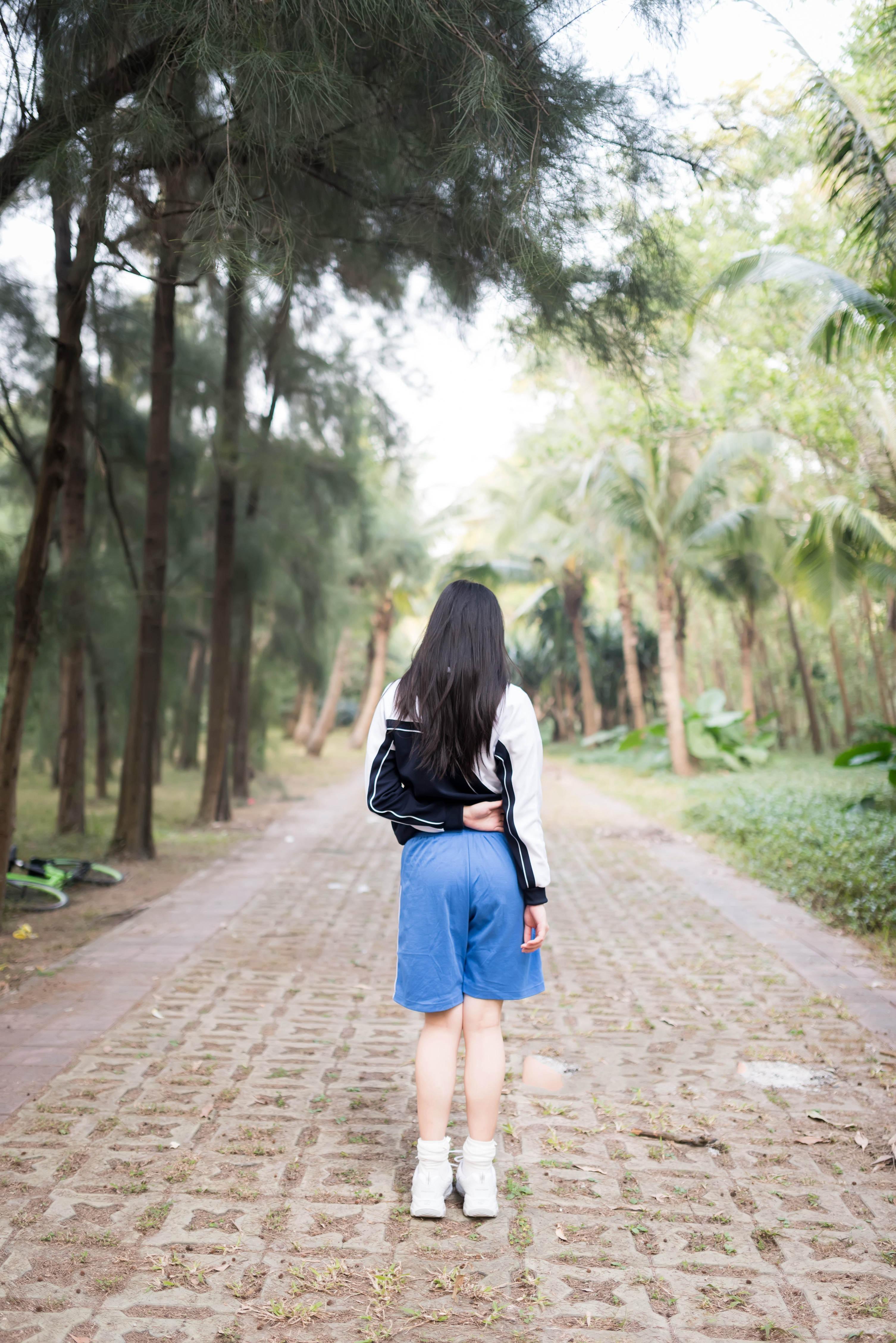 Rourou Jiang m - Outdoor School Uniform 60P