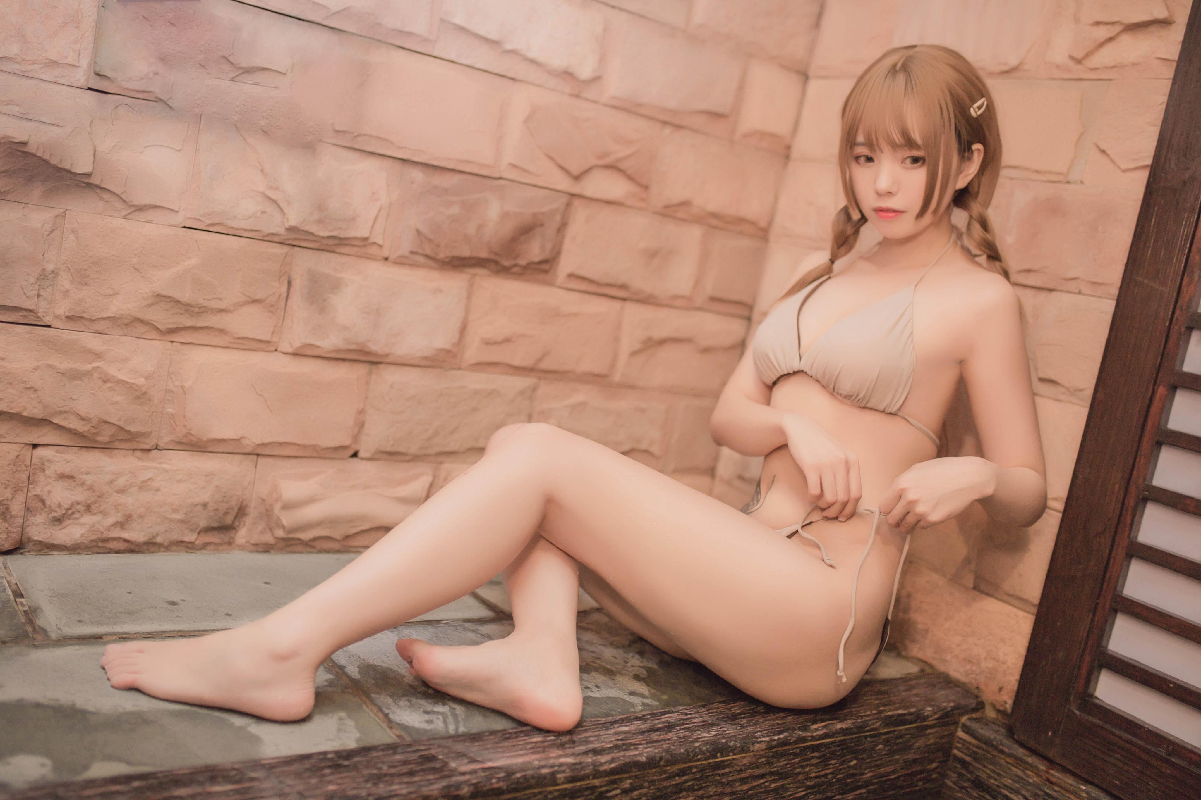 Yoko Zắc Hạ] Mei Tang Câu chuyện - Áo tắm 55P