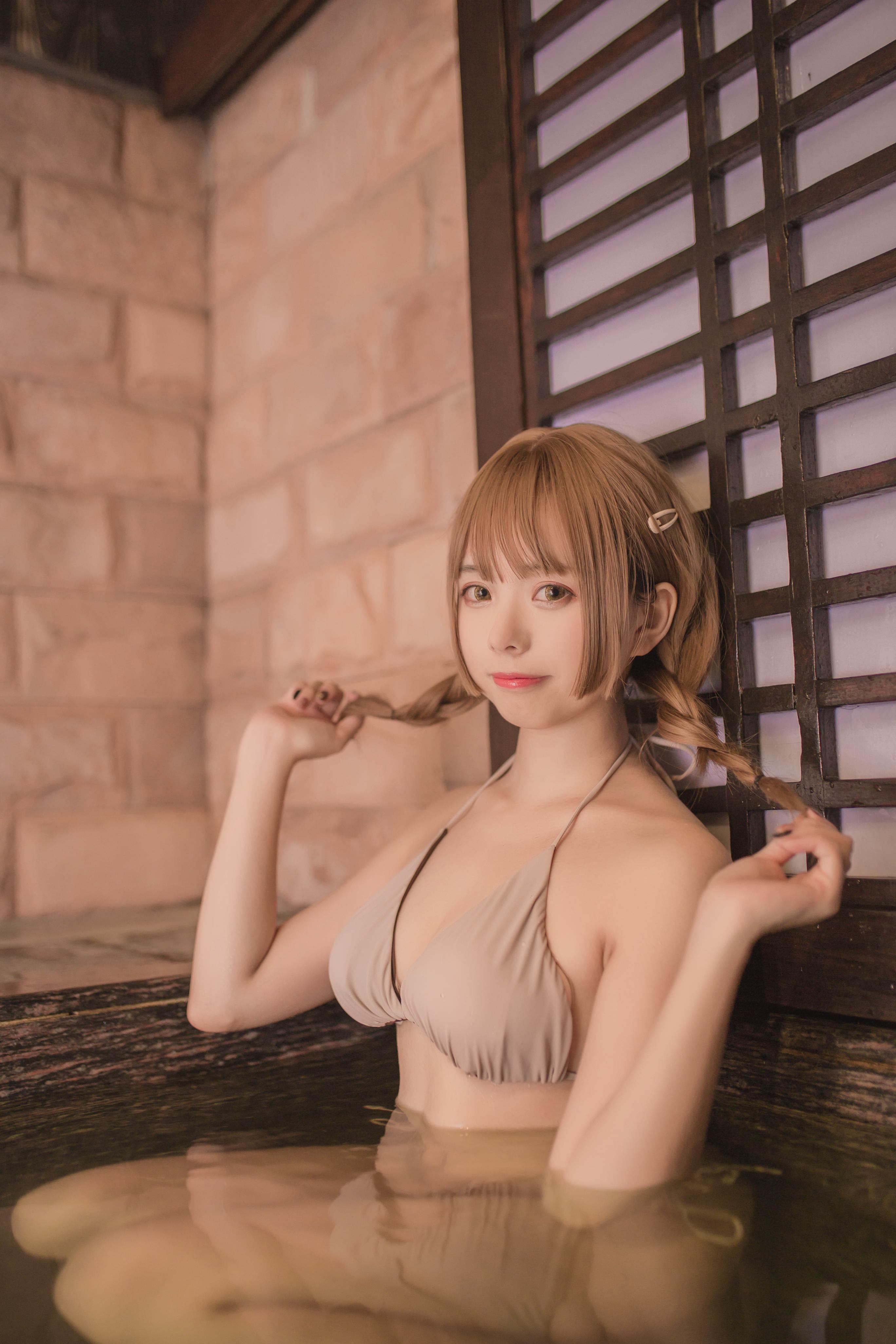 Yoko Zắc Hạ] Mei Tang Câu chuyện - Áo tắm 55P
