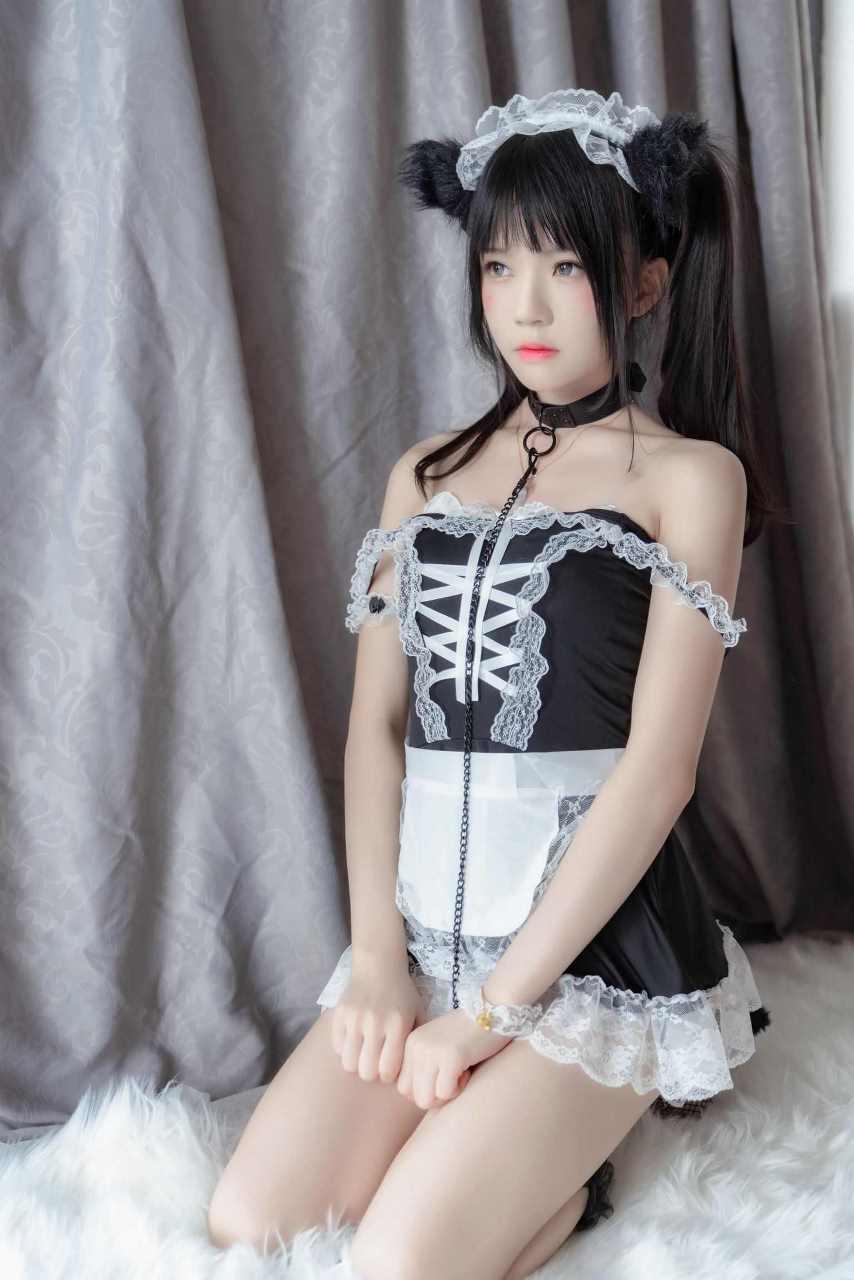 櫻桃喵 - 女仆 38P