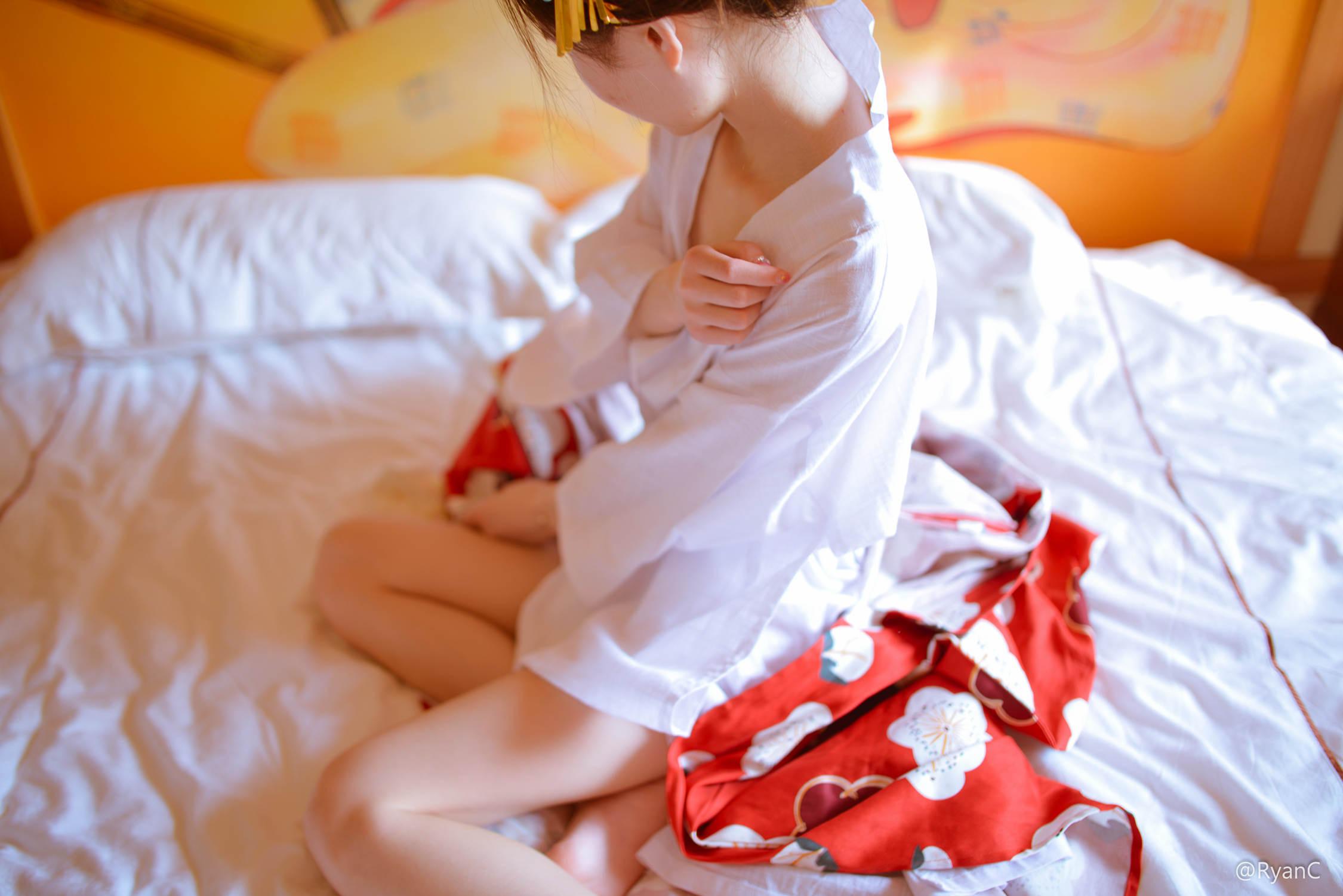 Meng Lan Jiang - Kimono 100P