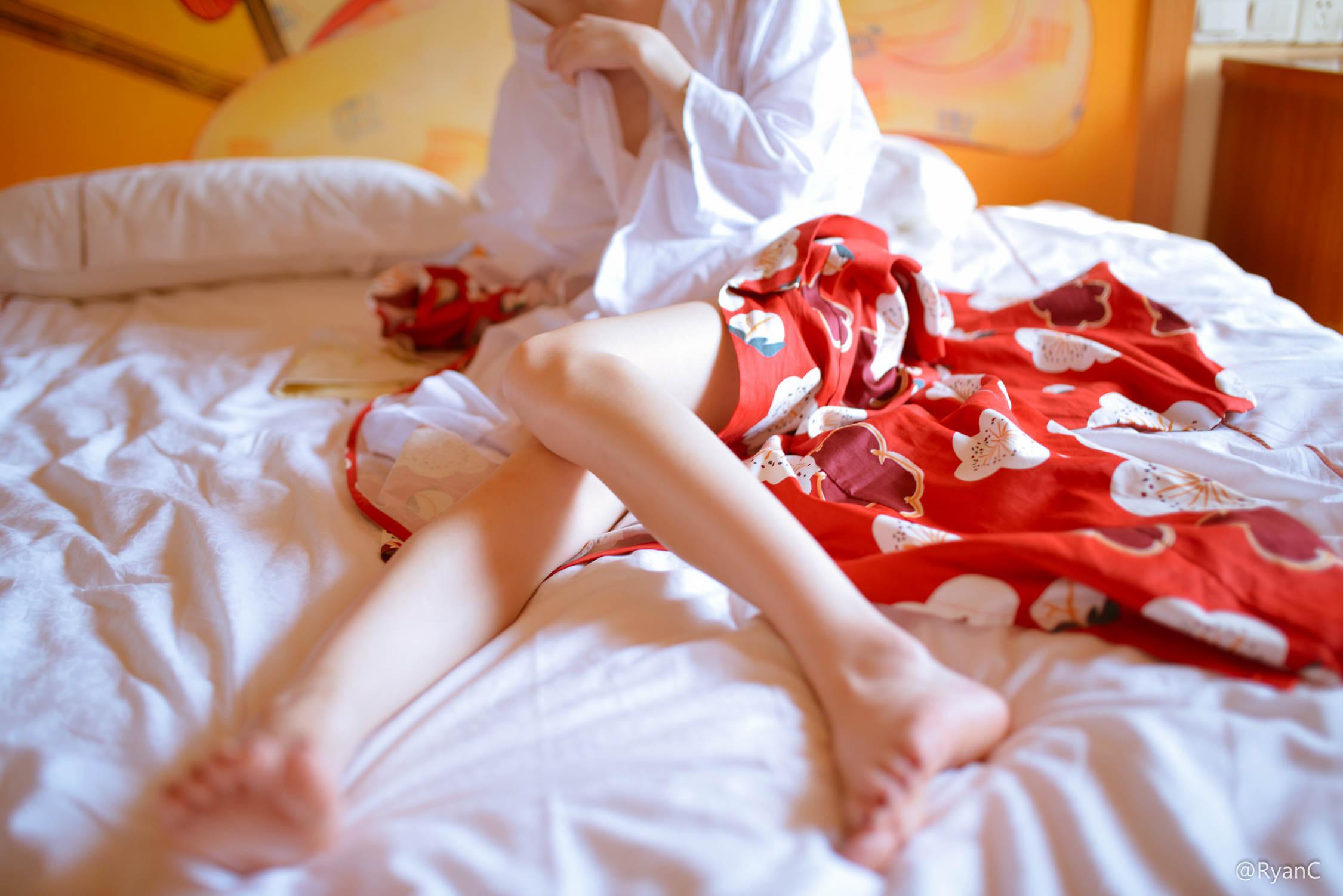 Meng Lan Jiang - Kimono 100P