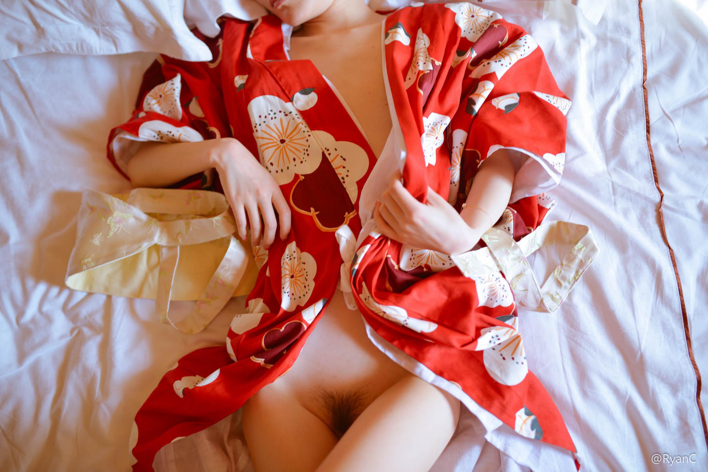Meng Lan Jiang - Kimono 100P