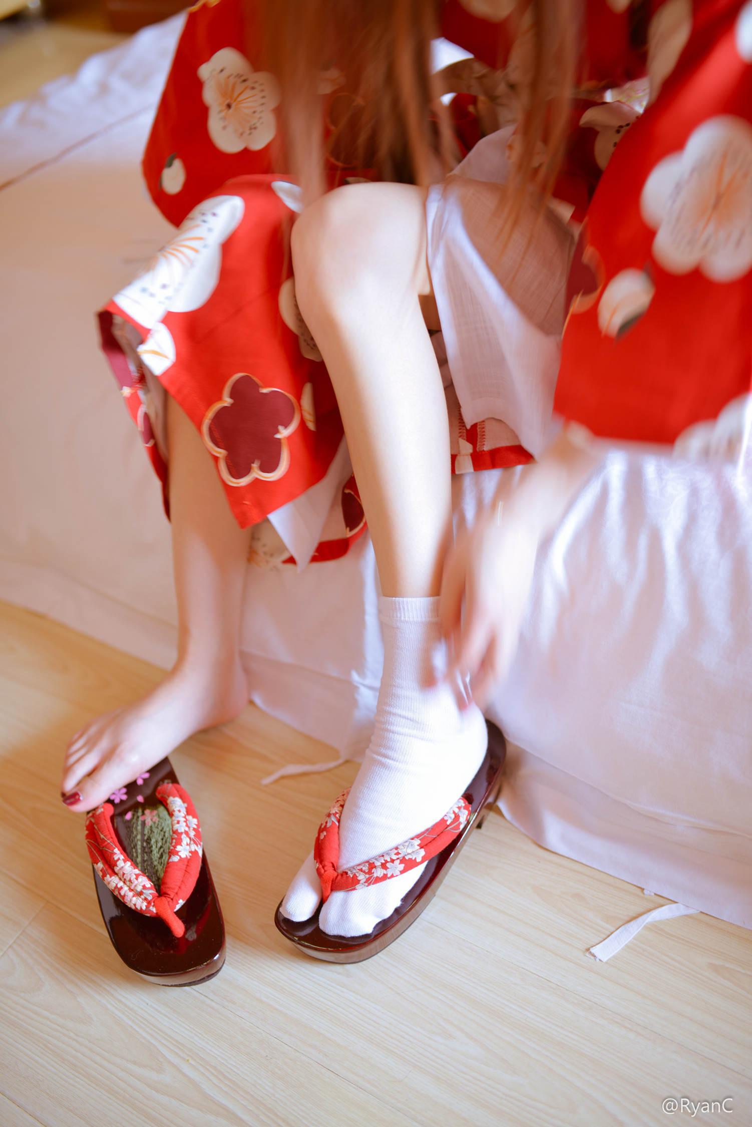 Meng Lan Jiang - Kimono 100P