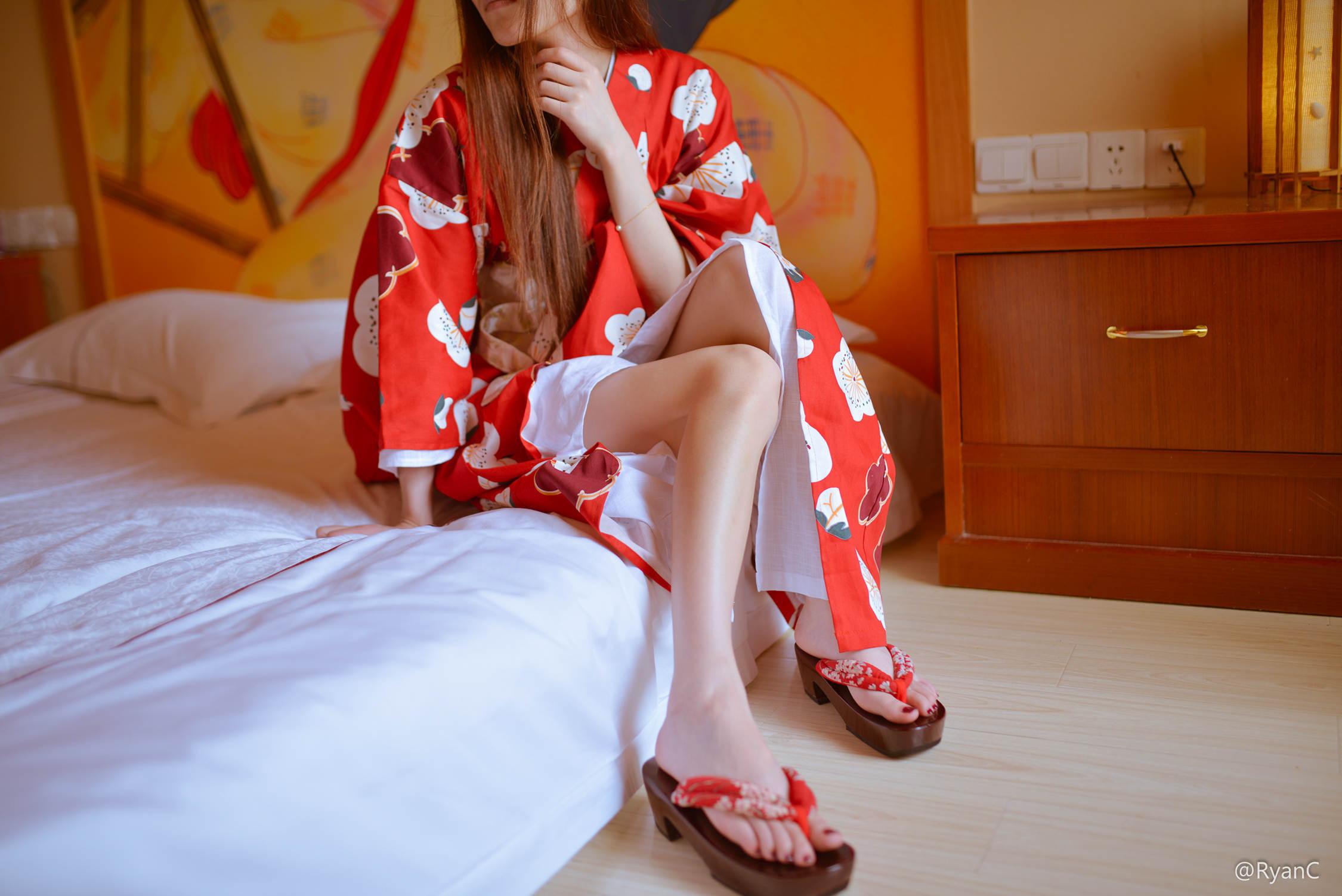Meng Lan Jiang - Kimono 100P