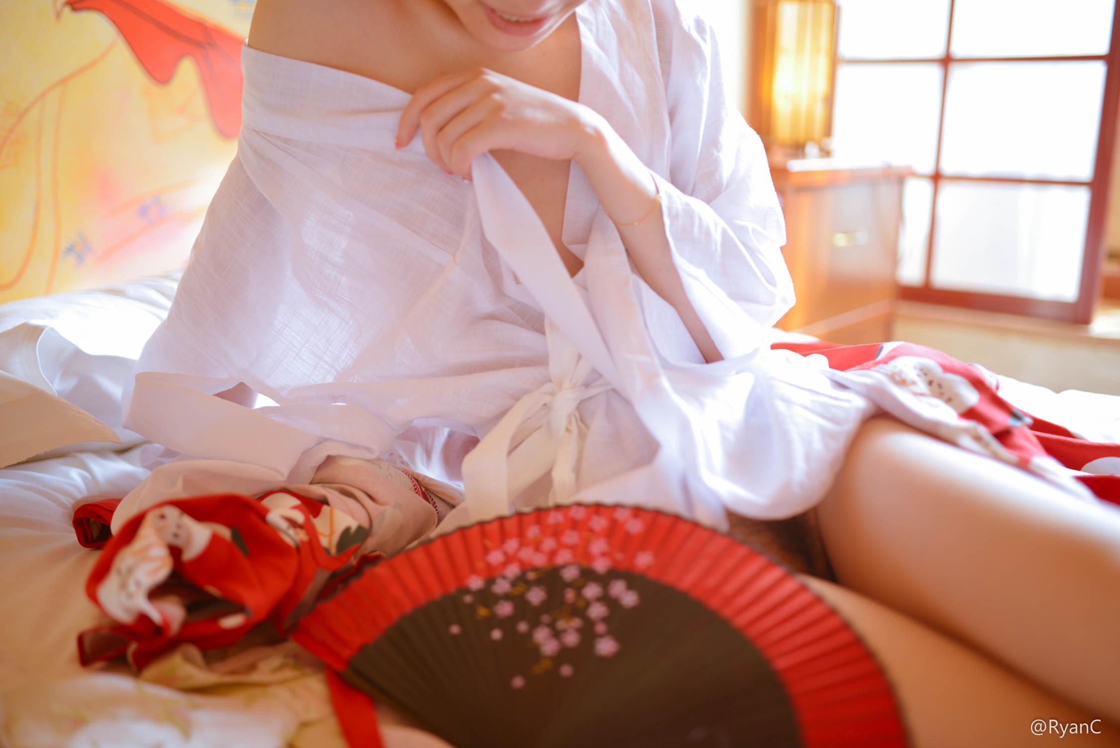 Meng Lan Jiang - Kimono 100P