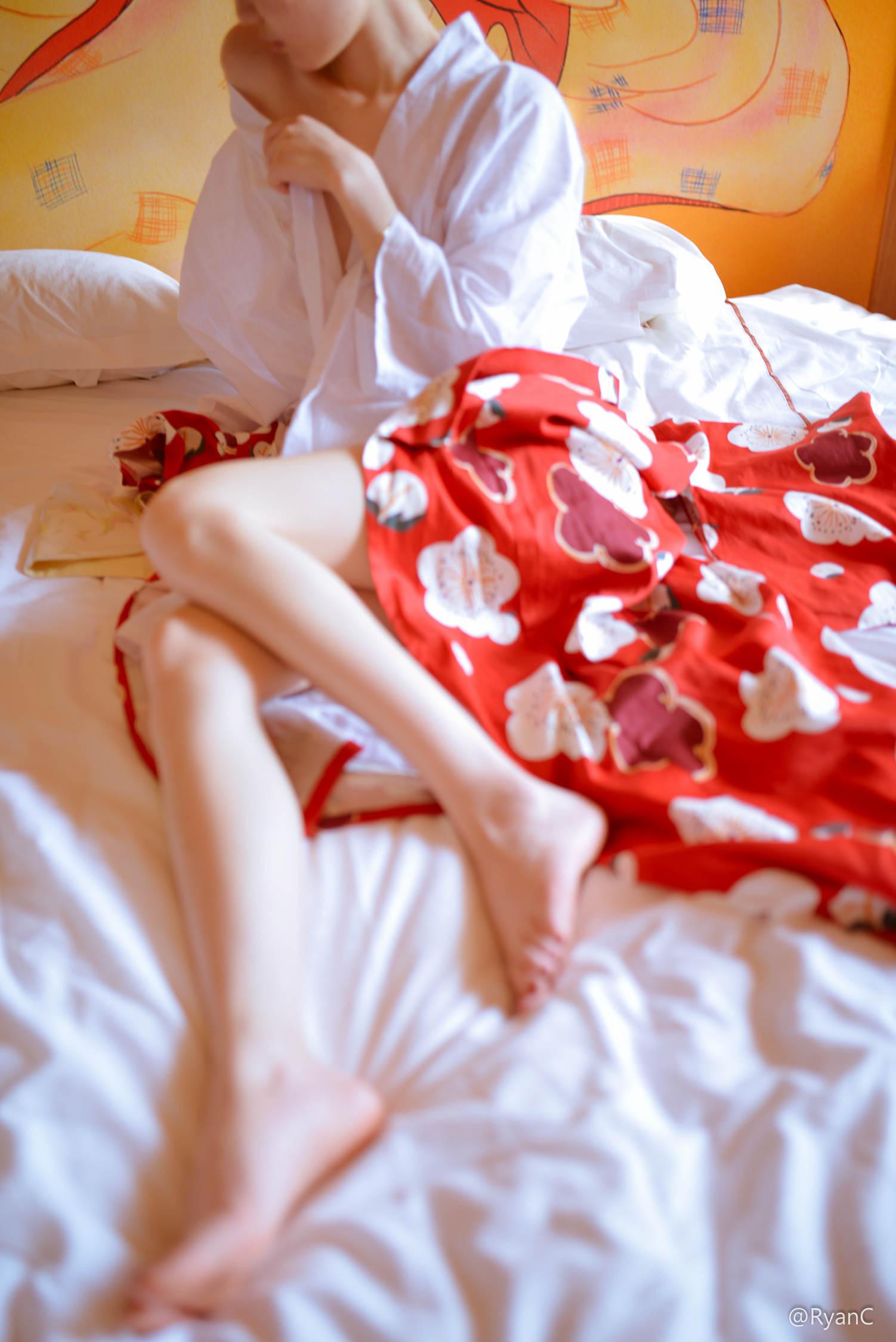 Meng Lan Jiang - Kimono 100P