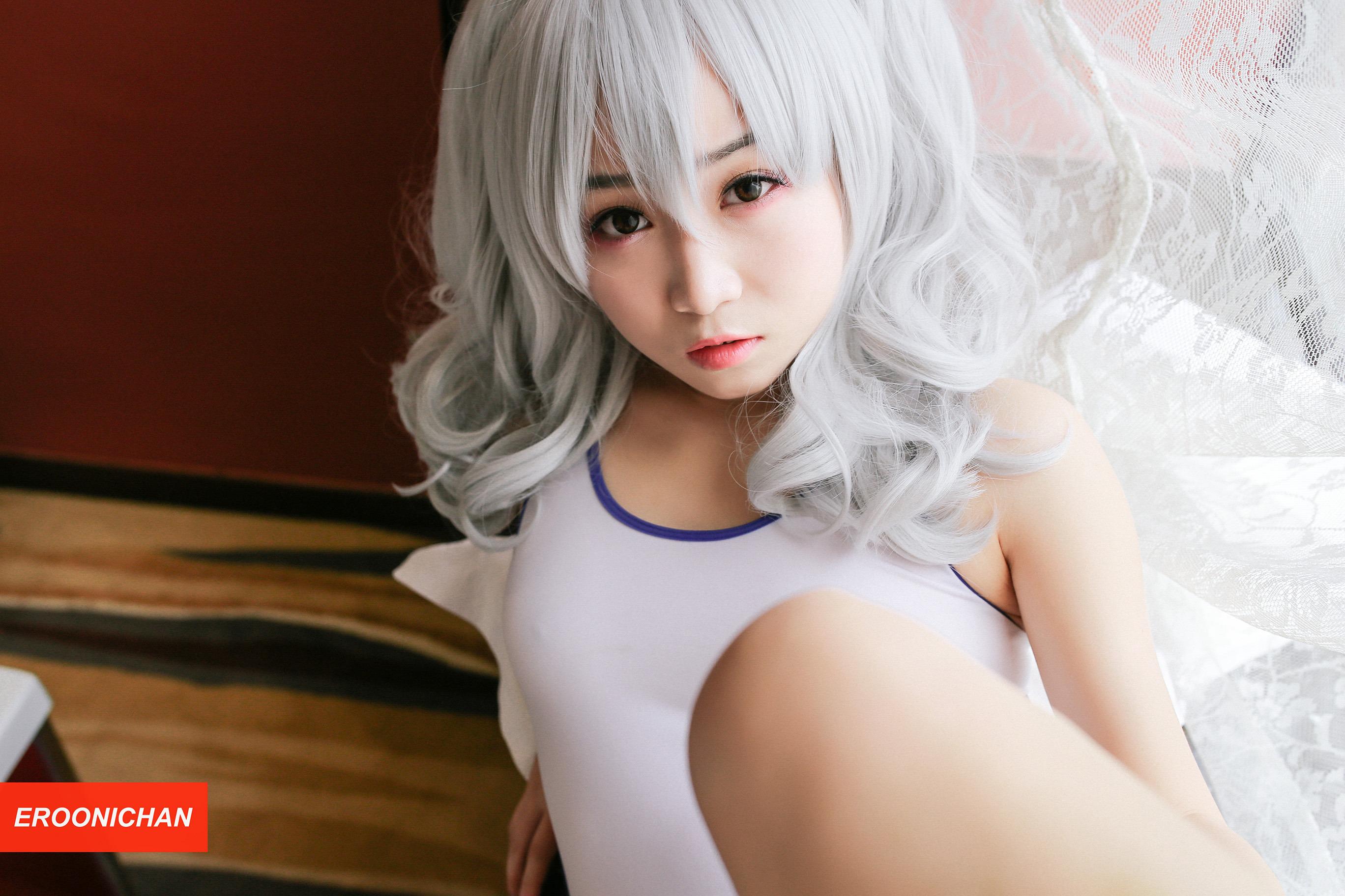 EROONICHAN Photography Album - Nishiasa Photo Book 117P