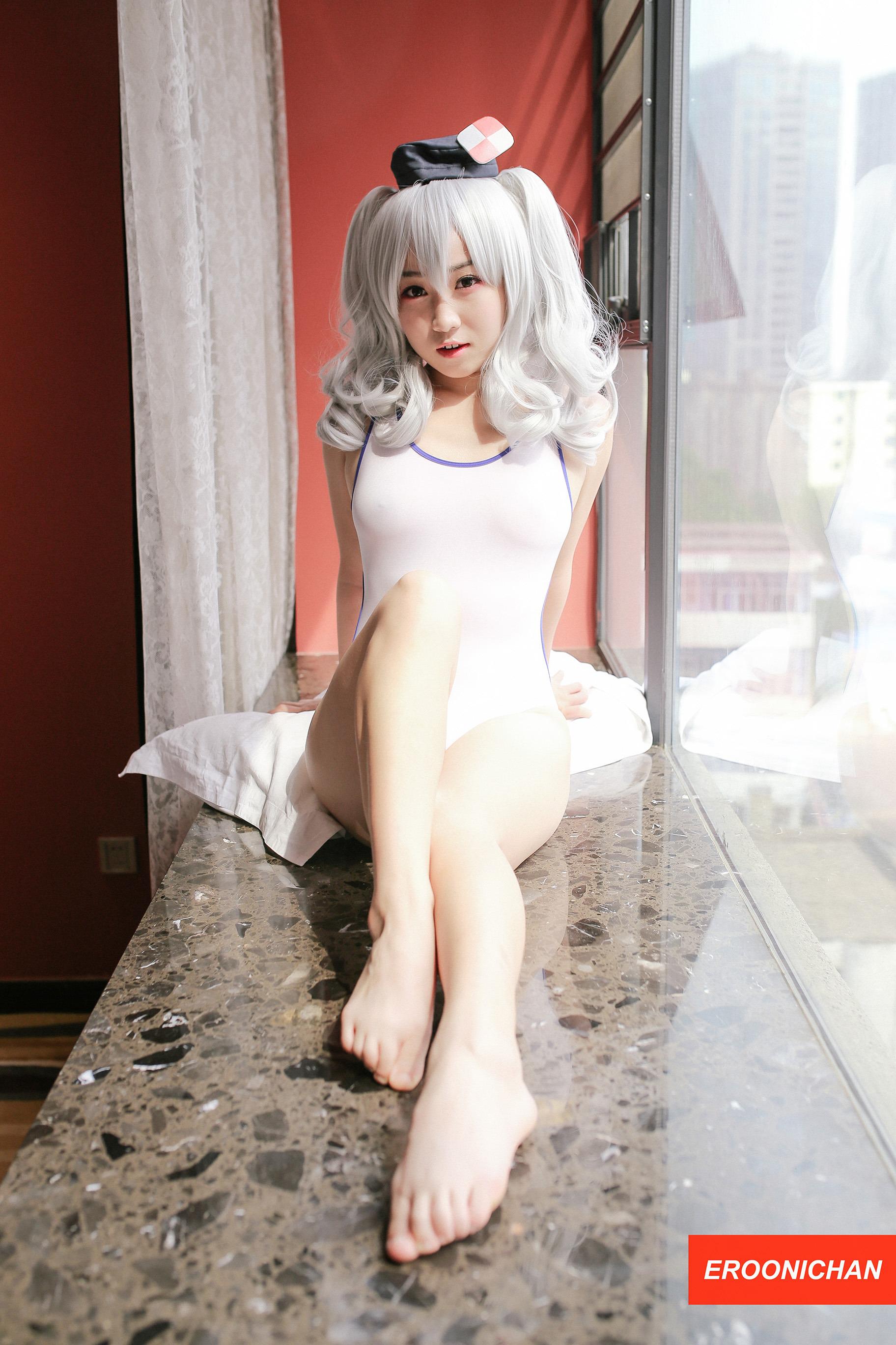 EROONICHAN Photography Album - Nishiasa Photo Book 117P
