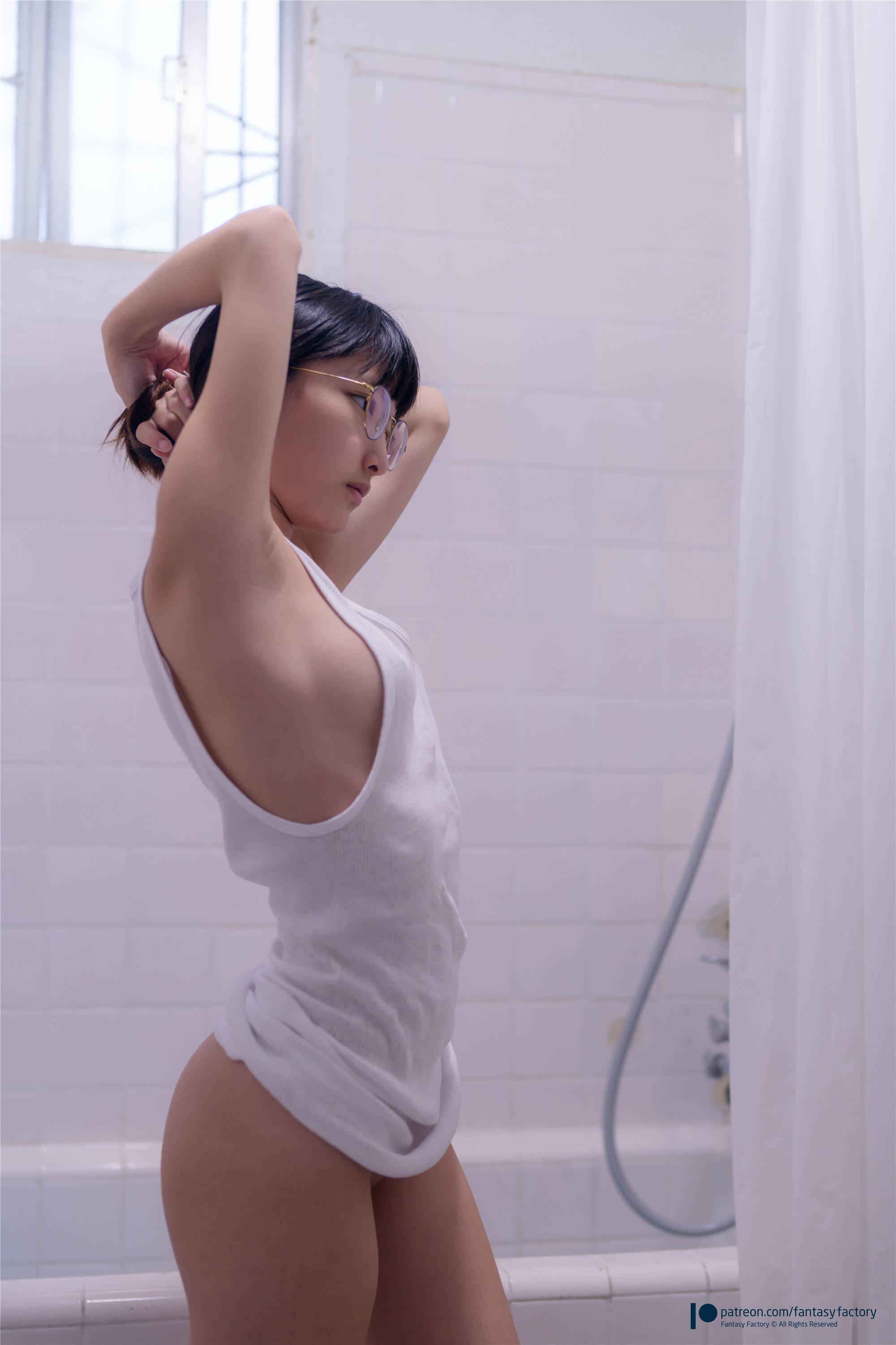 [Fantasy Factory]怀春少女 38P