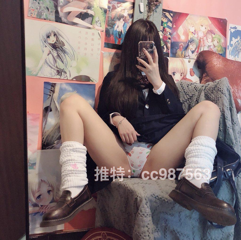 推特福利姬 cc987563 大尺度 99P