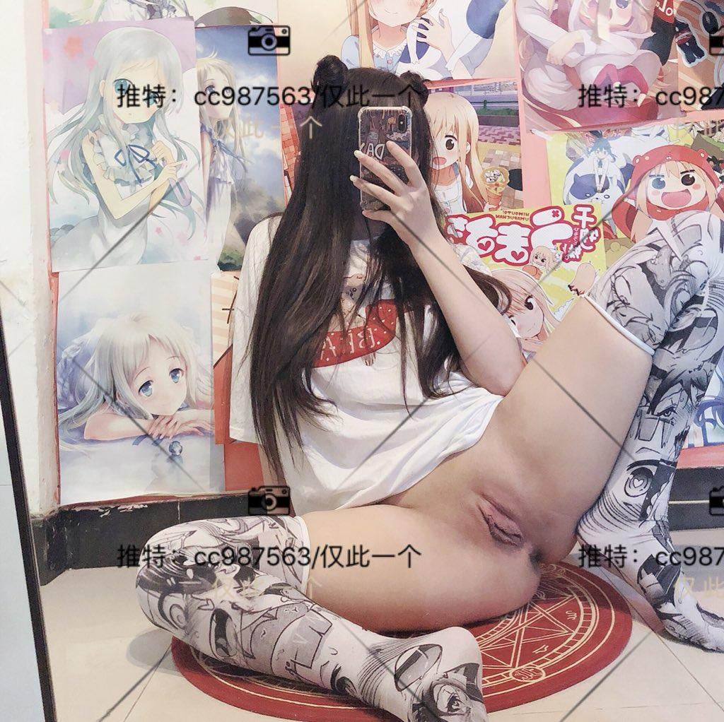 推特福利姬 cc987563 大尺度 99P