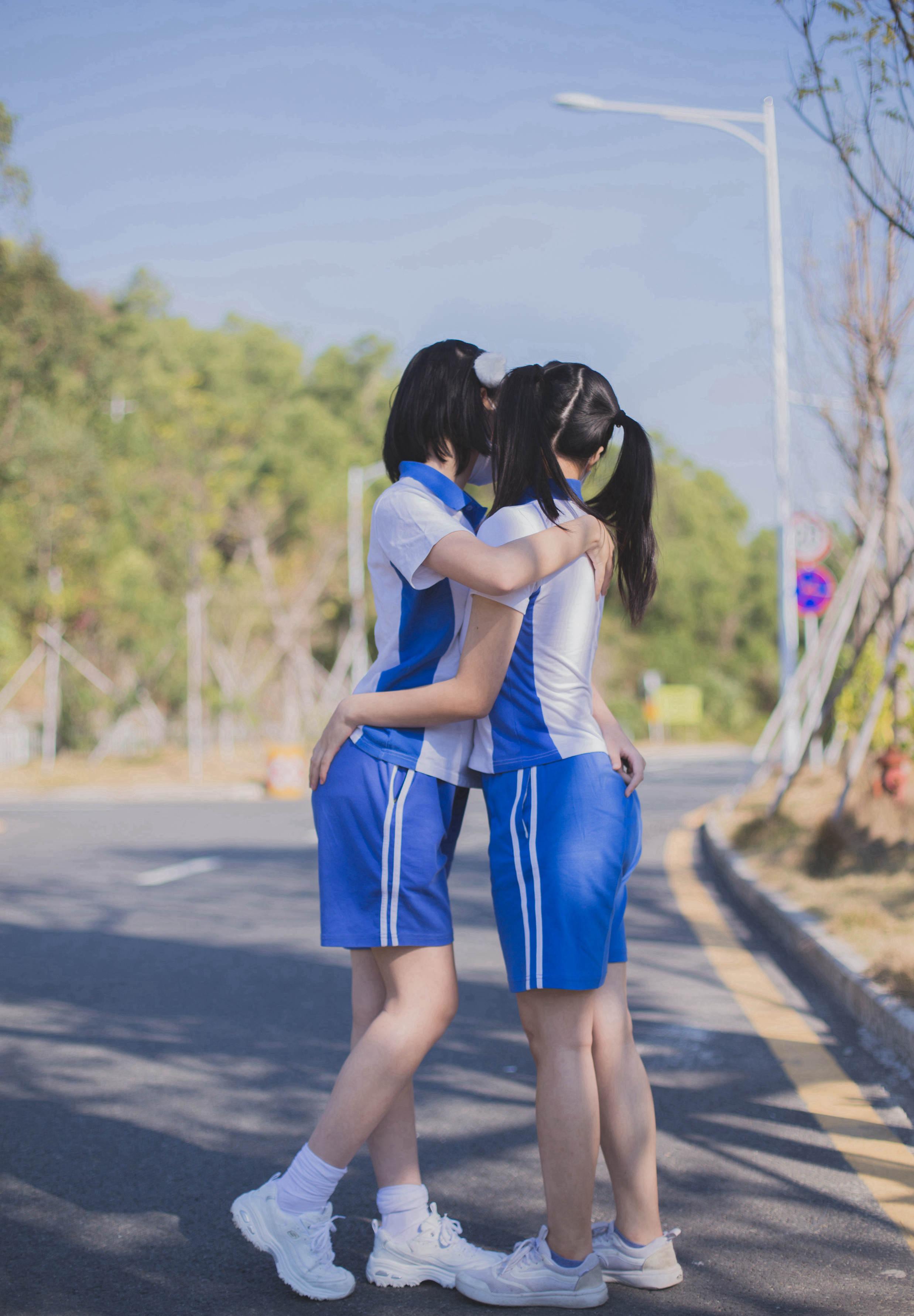 软软酱&悠宝 大学露出 59P | cập nhật thư viện ảnh