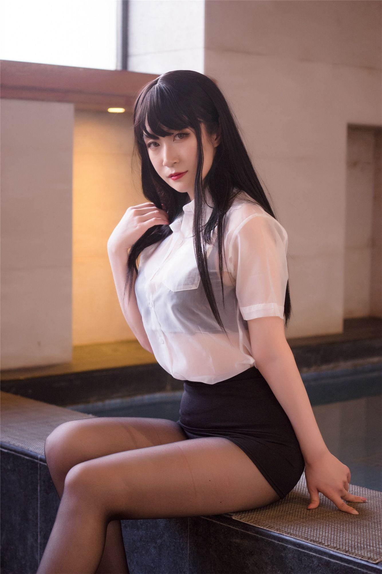 白银 摇摇乐 Student x Teacher Lesbian 126P