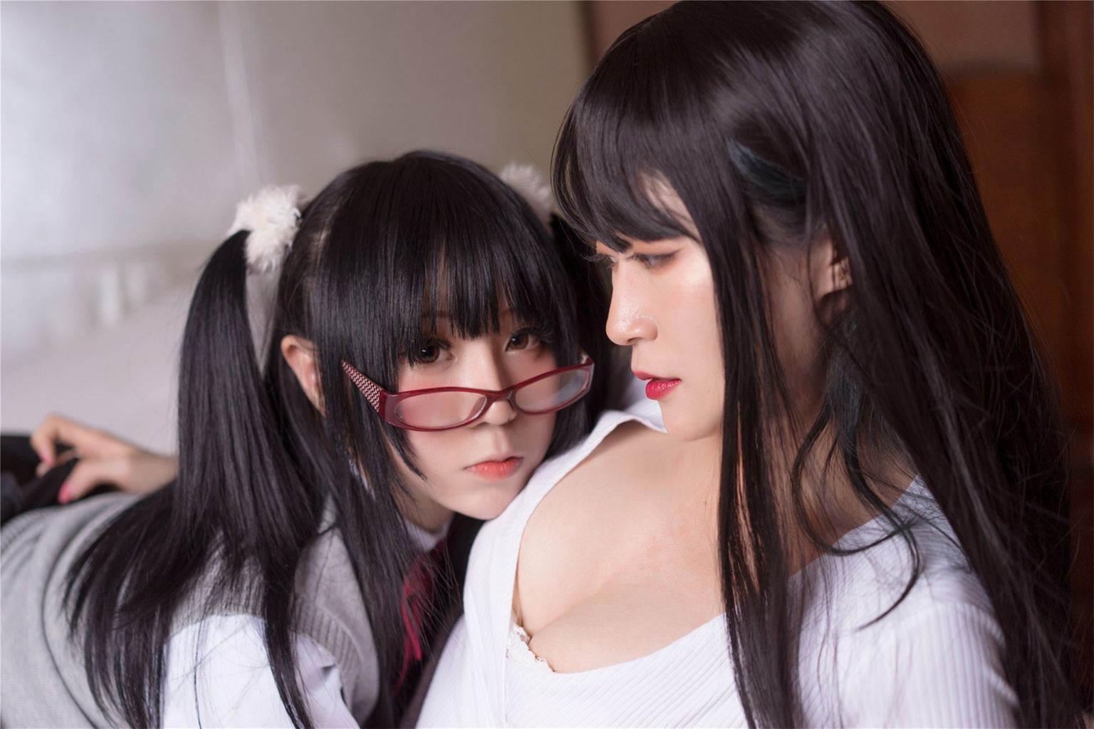 Baiyin Yaoyao Le Student x Teacher Lesbian 126P
