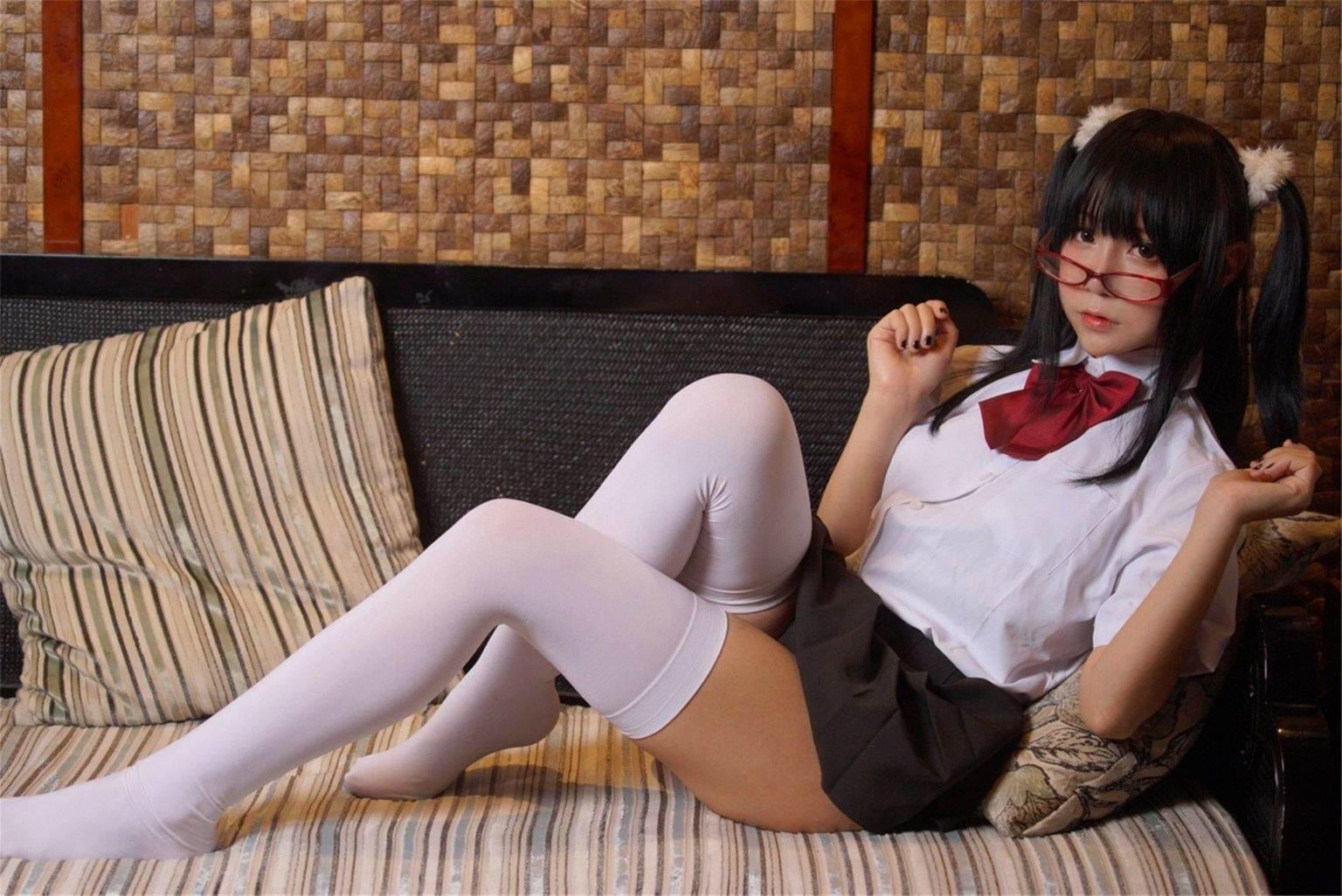 白银 摇摇乐 Student x Teacher Lesbian 126P
