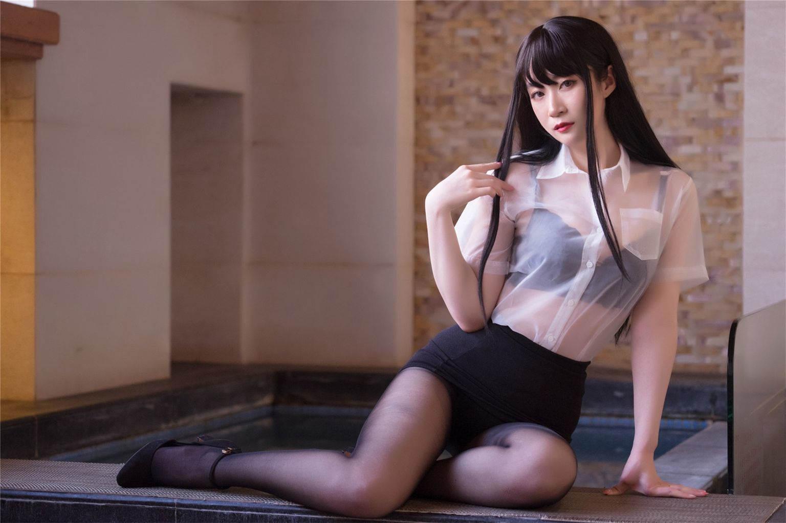 Bạch Ngân Yao Yao Le Học sinh x Giáo viên Lesbian 126P
