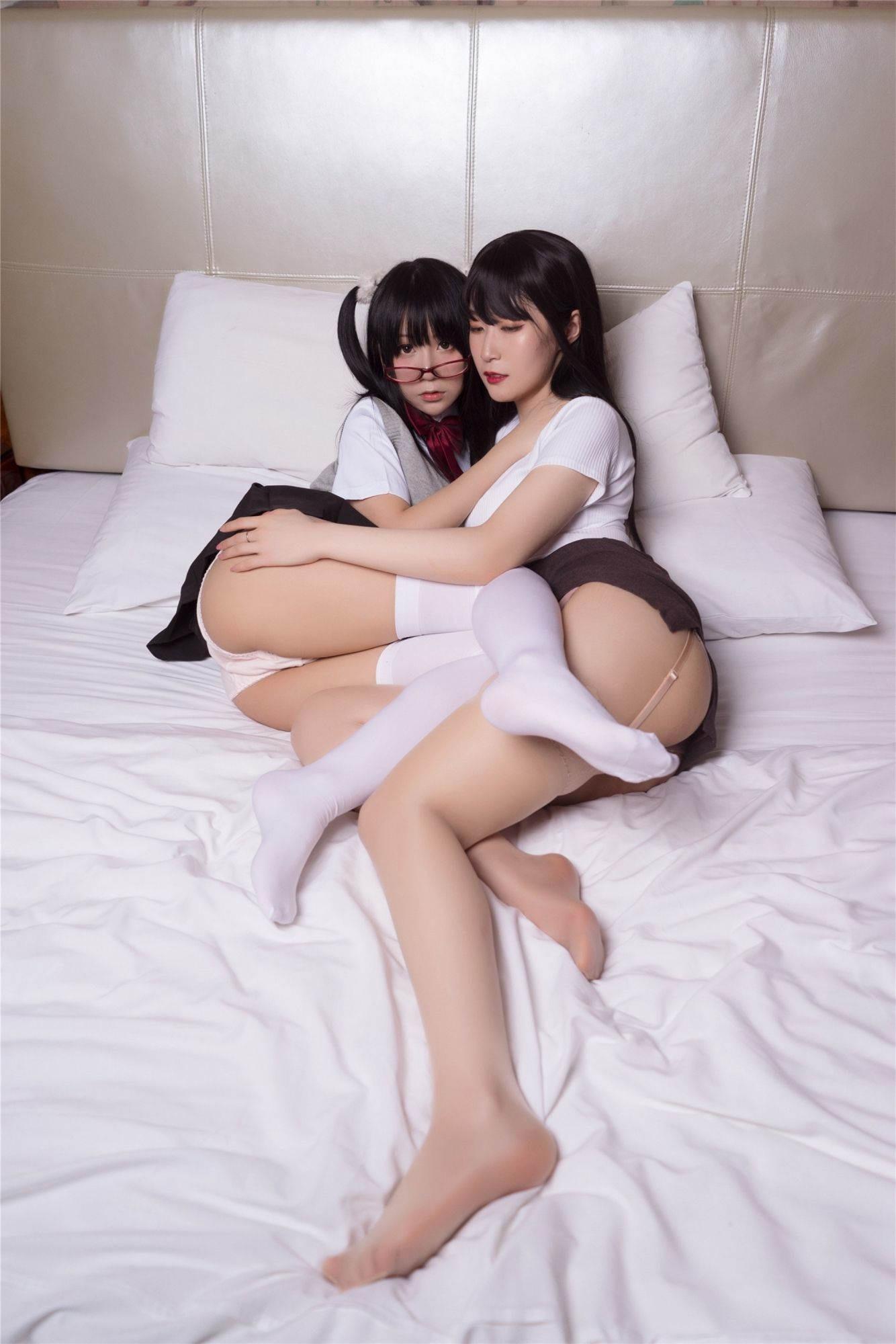 Baiyin Yaoyao Le Student x Teacher Lesbian 126P