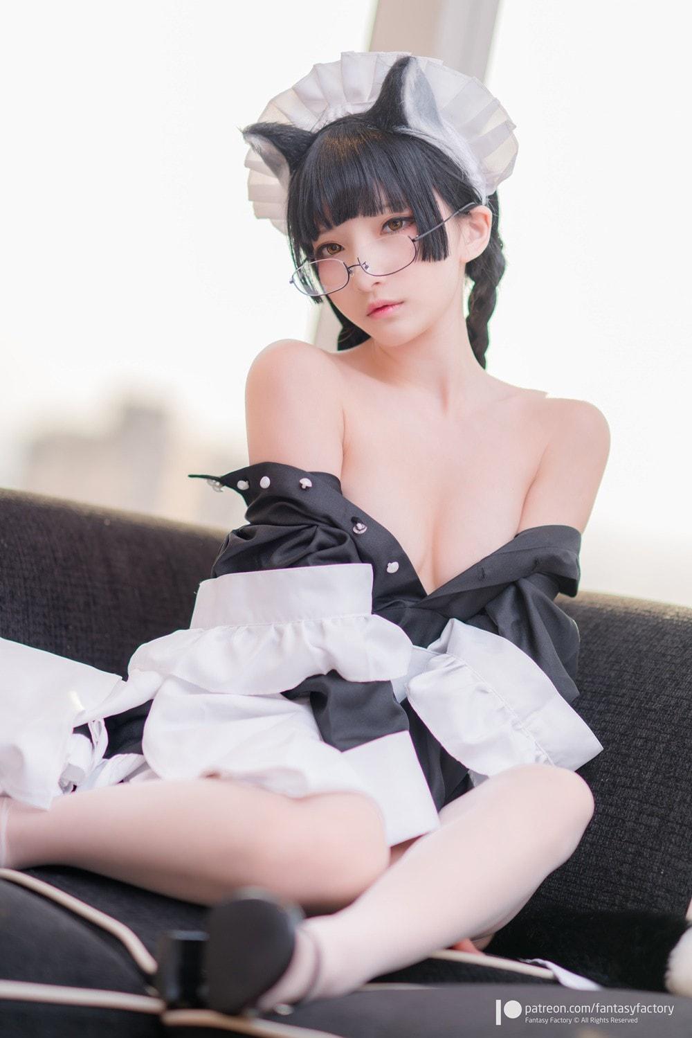 性感貓娘女僕 - 126P