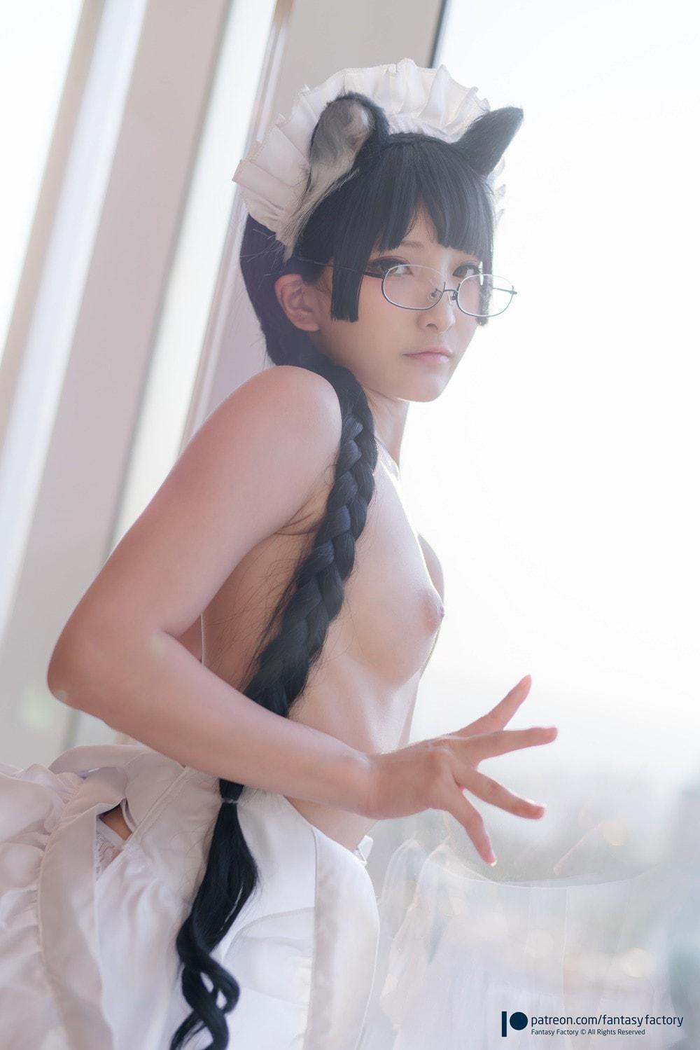 Sexy neko maid - 126P