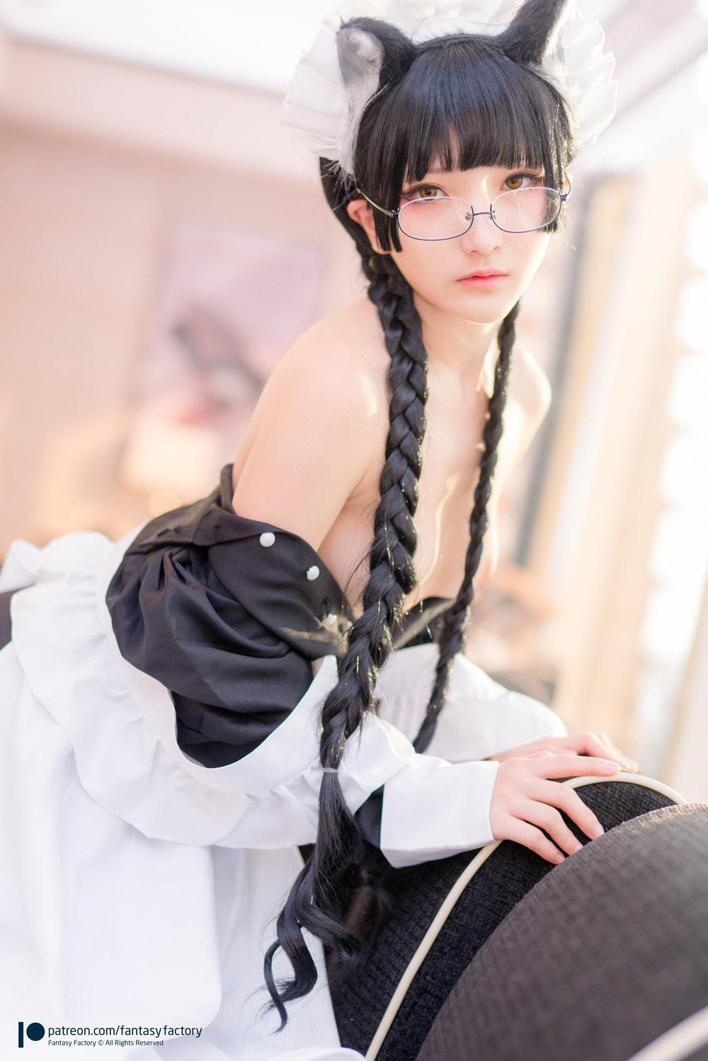 性感貓娘女僕 - 126P