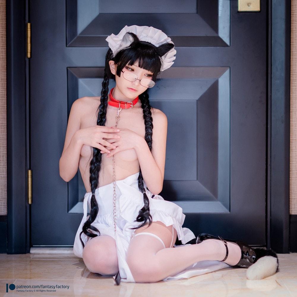性感貓娘女僕 - 126P