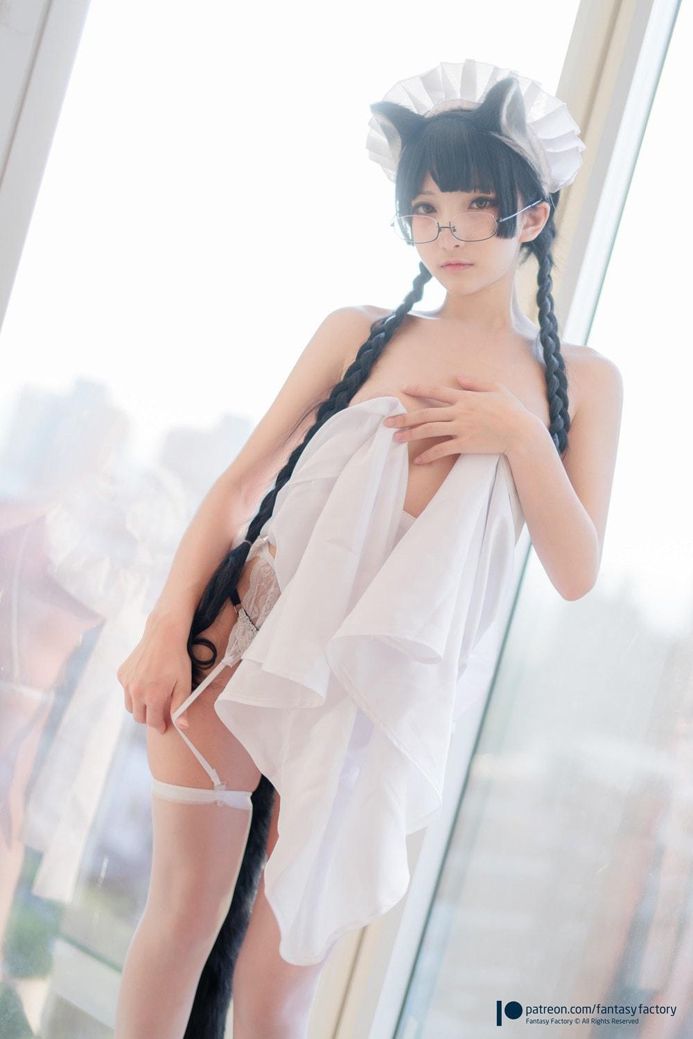 性感貓娘女僕 - 126P