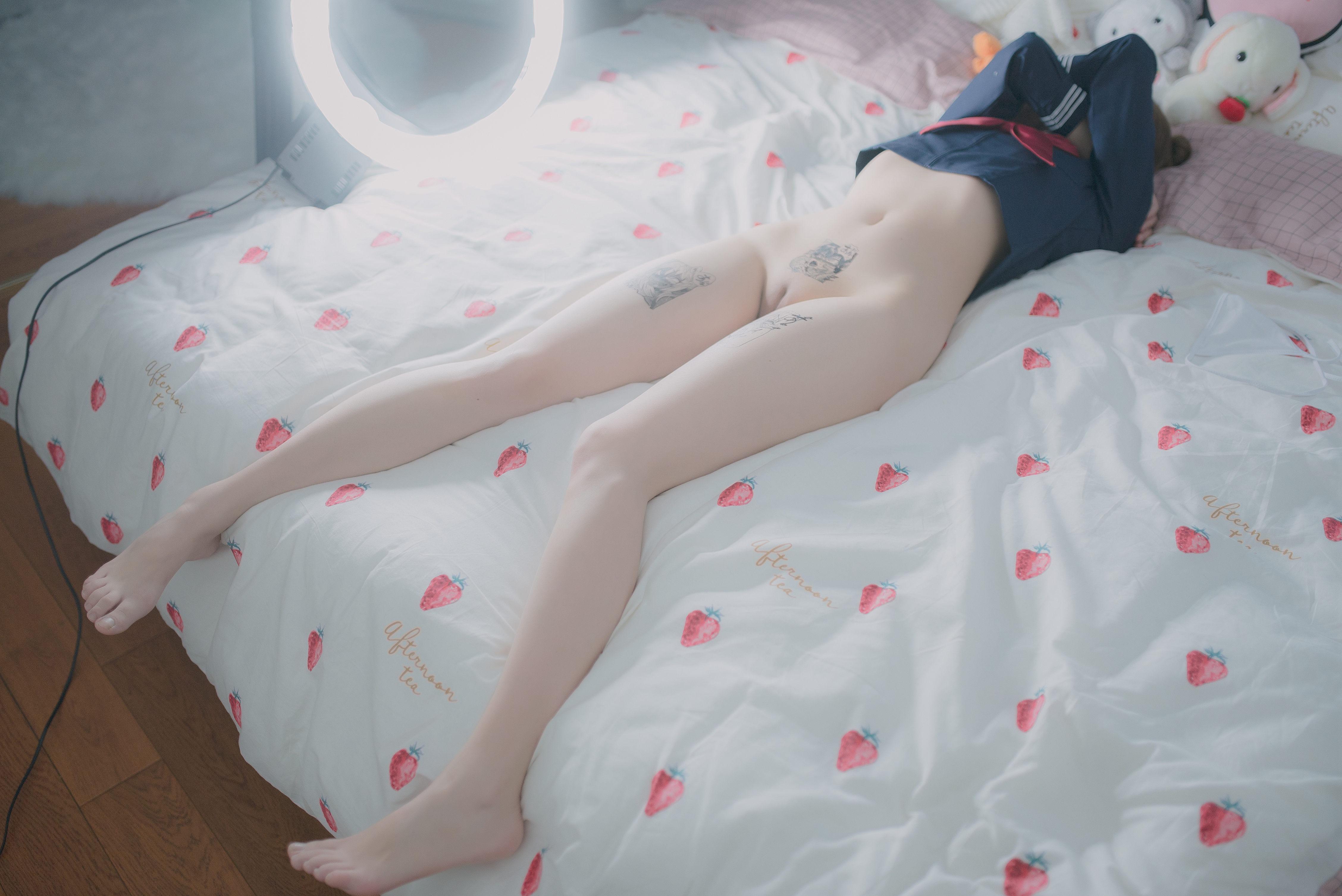 柚木眾籌作品無聖光套圖 43P