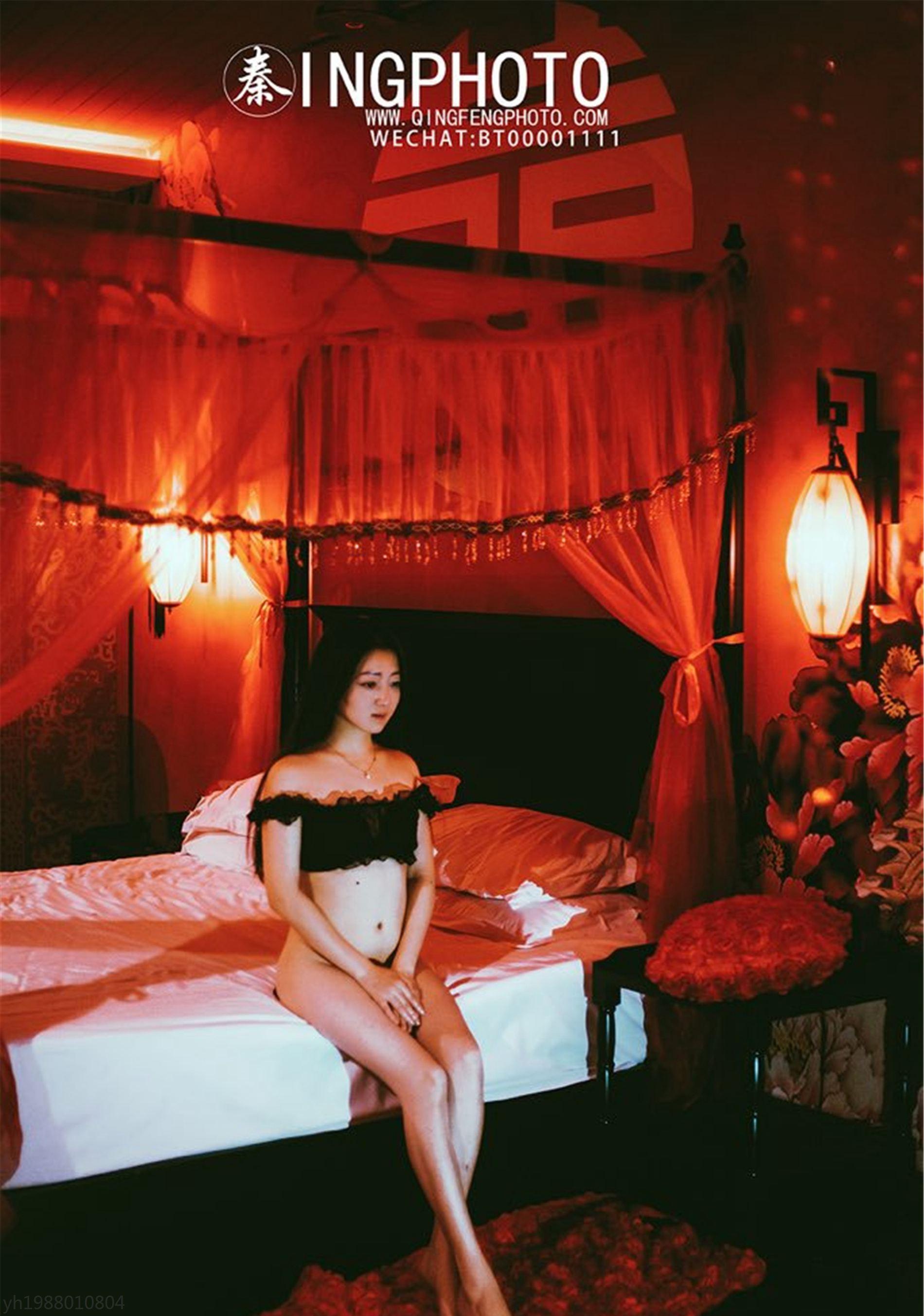 Photographer Qin INGPHOTO Uncensored Photo Set, 72P