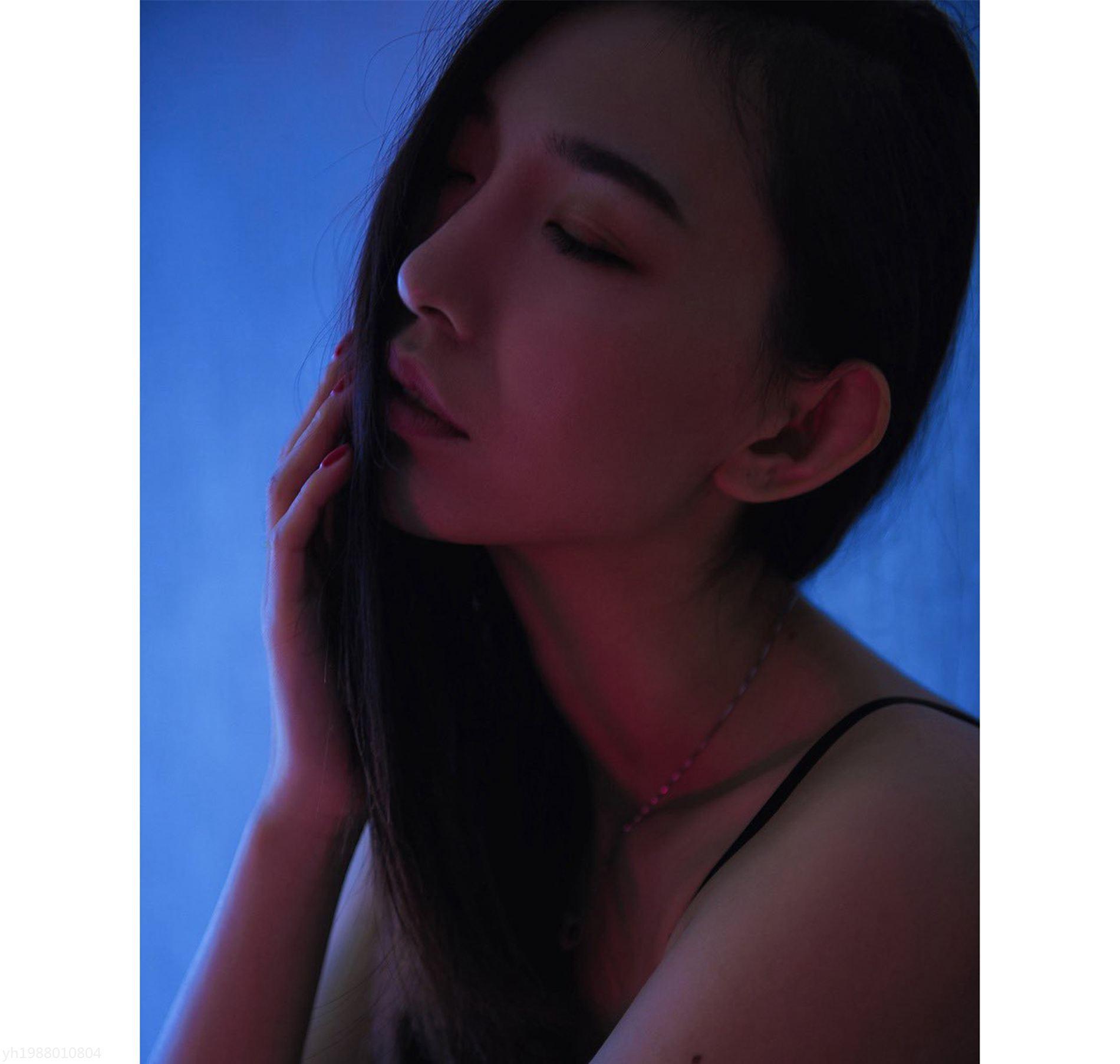 摄影师秦INGPHOTO无圣光套图 72P