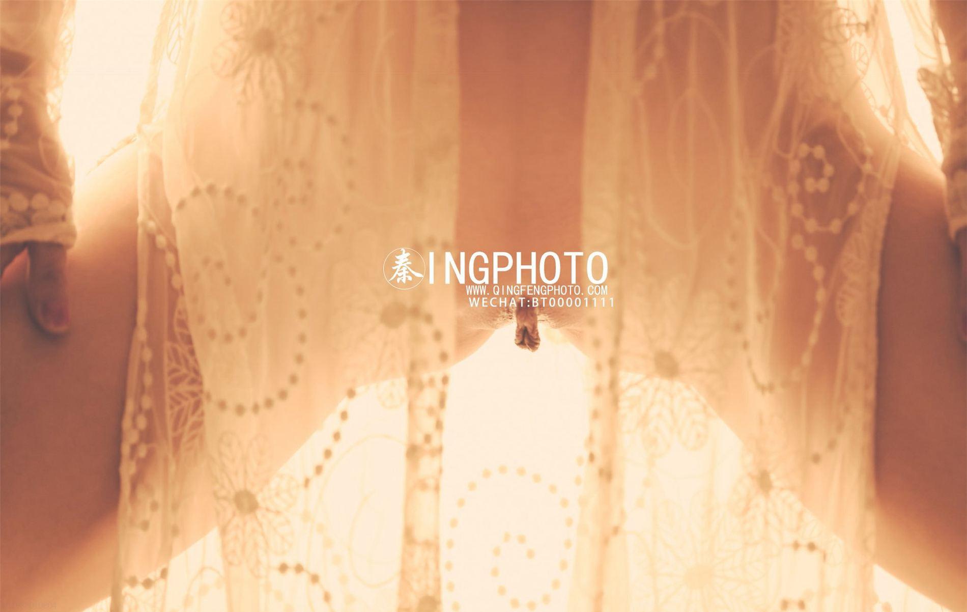 Nhiếp ảnh gia Tần INGPHOTO bộ ảnh không che 72P