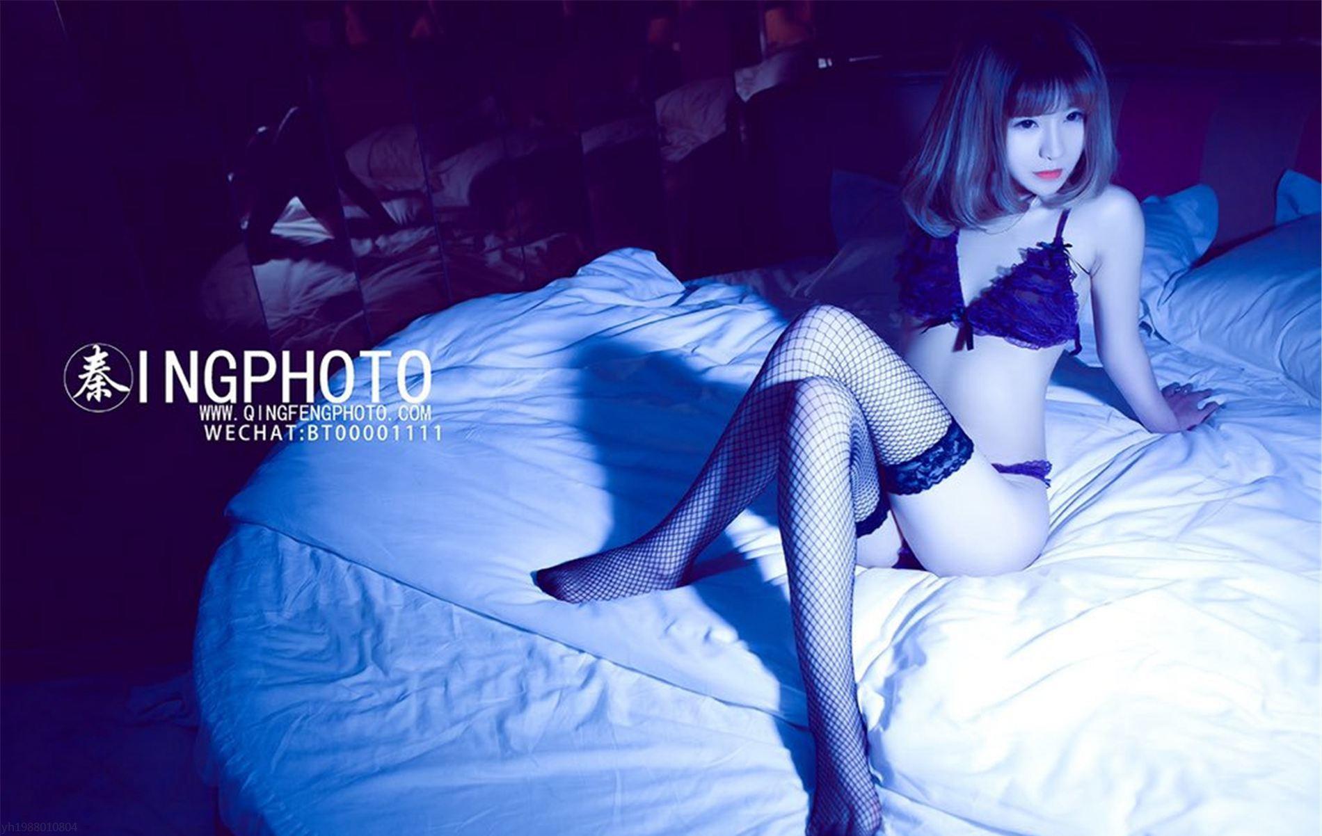 Photographer Qin INGPHOTO Uncensored Photo Set, 72P