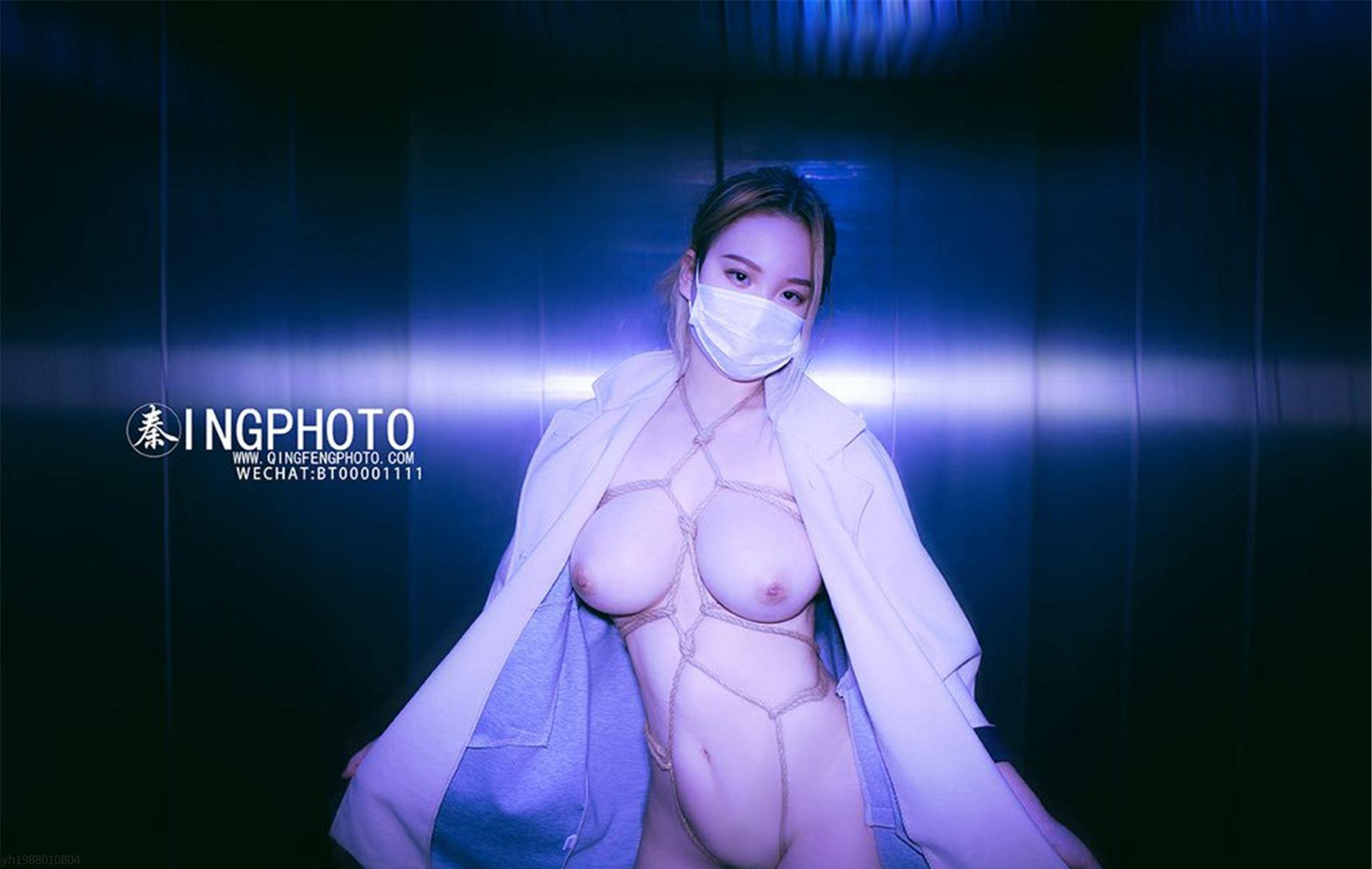 Photographer Qin INGPHOTO Uncensored Photo Set, 72P