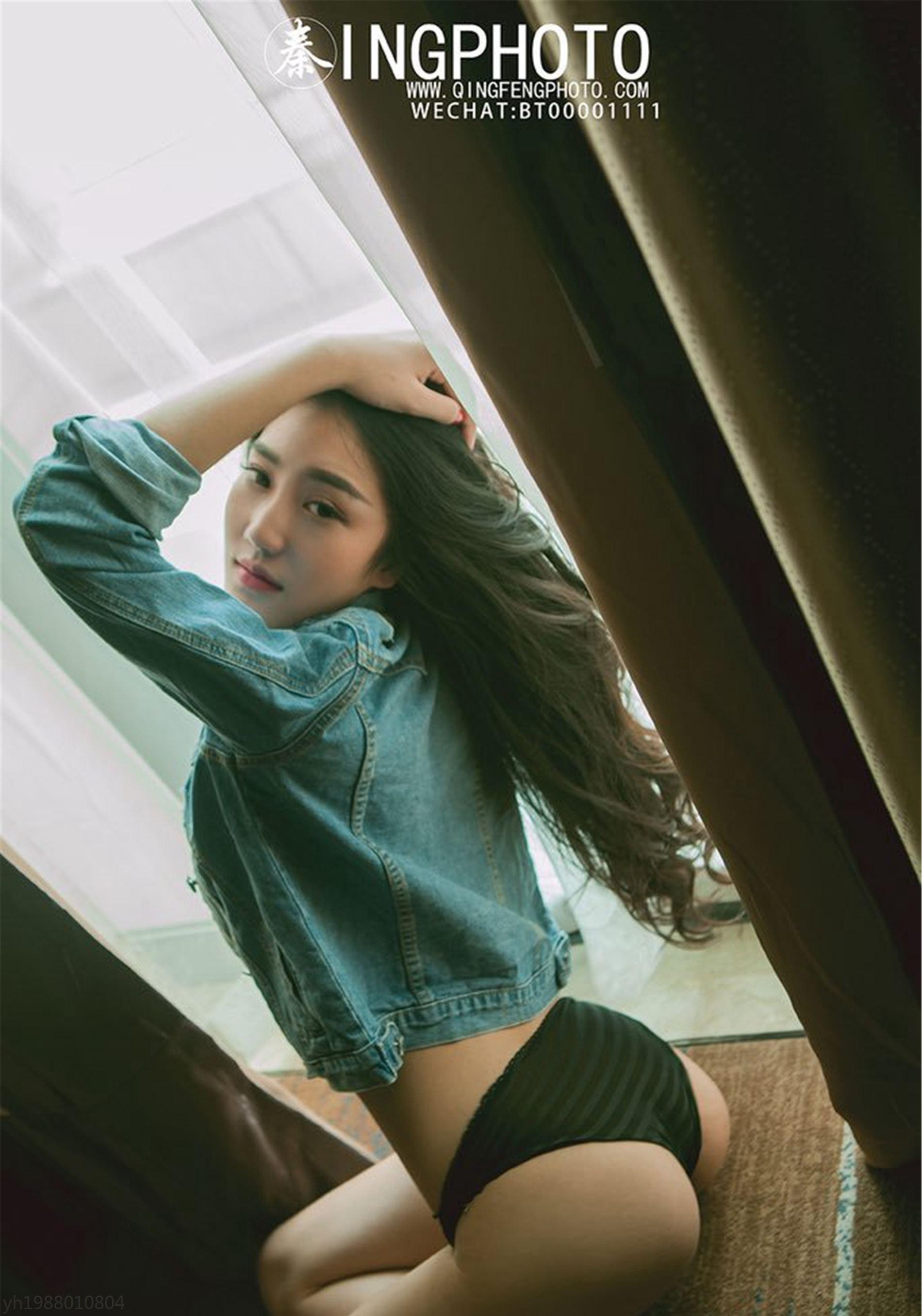 Photographer Qin INGPHOTO Uncensored Photo Set, 72P