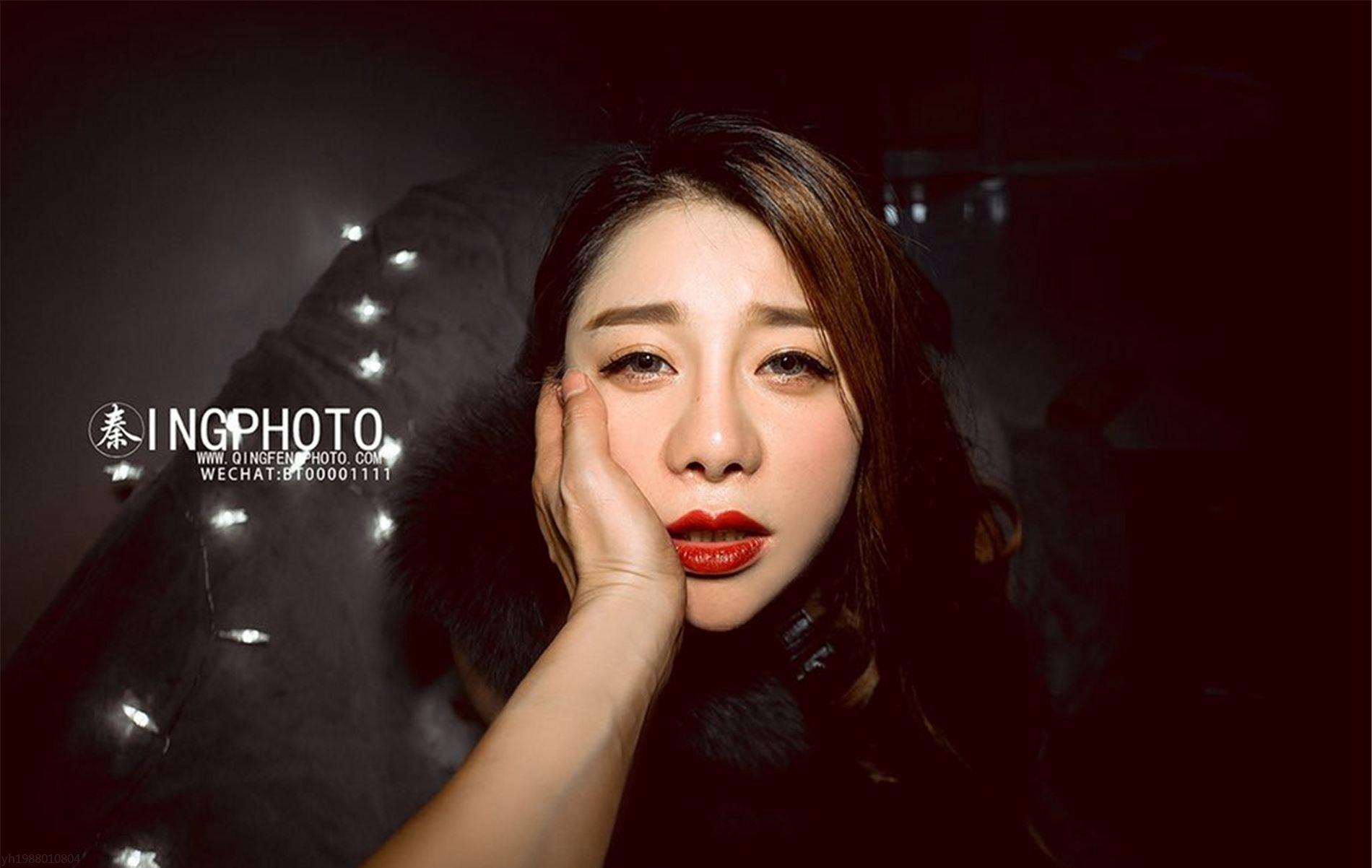 Photographer Qin INGPHOTO Uncensored Photo Set, 72P