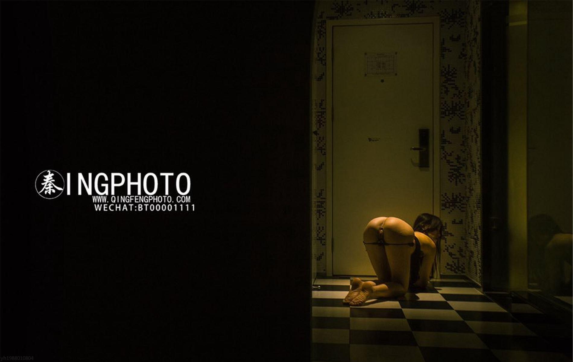 Nhiếp ảnh gia Tần INGPHOTO bộ ảnh không che 72P