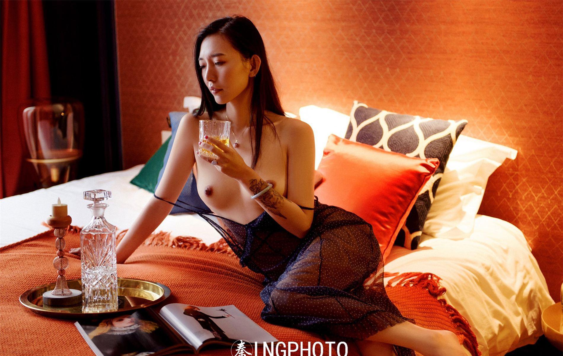 Photographer Qin INGPHOTO Uncensored Photo Set, 72P