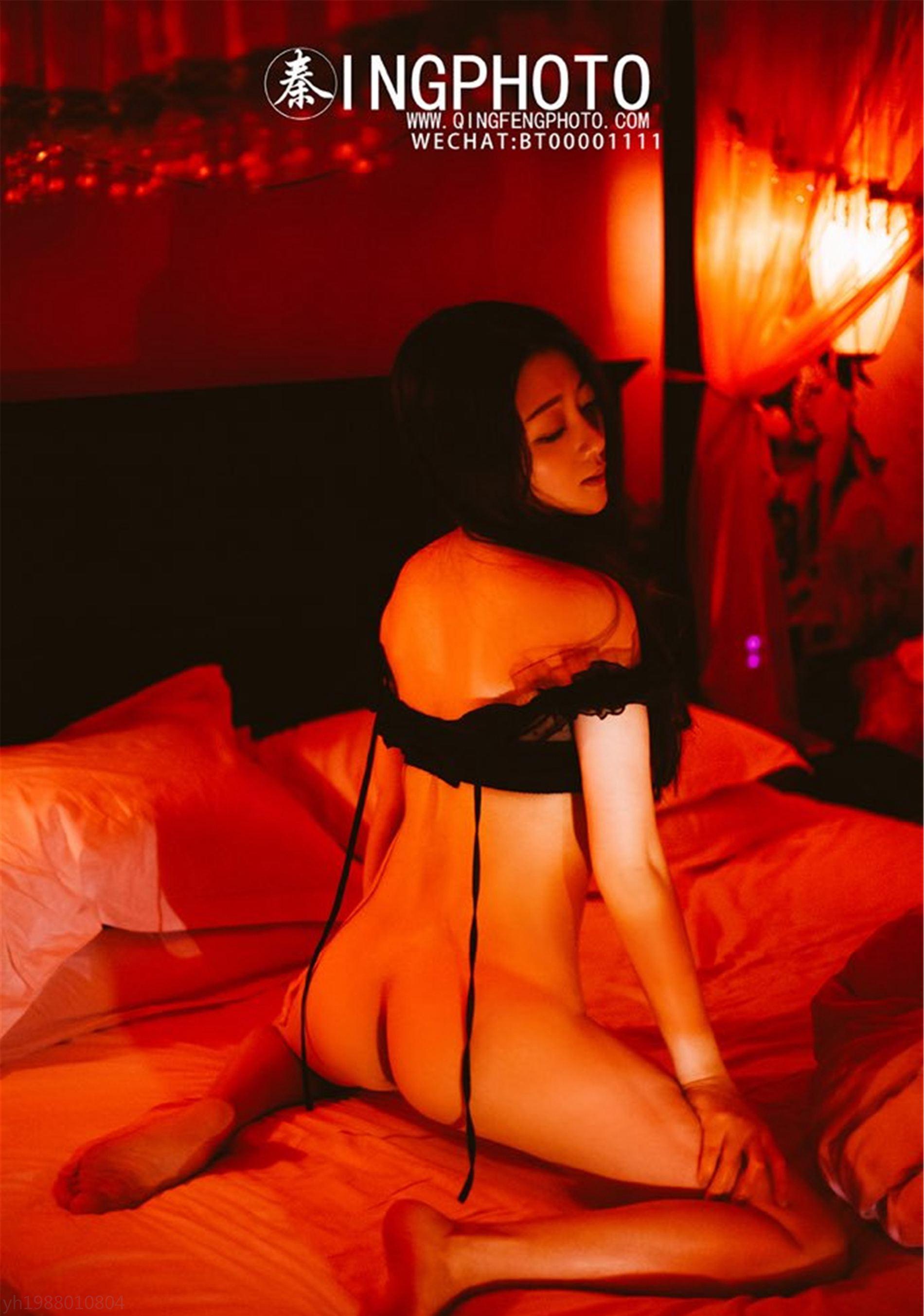 Photographer Qin INGPHOTO Uncensored Photo Set, 72P