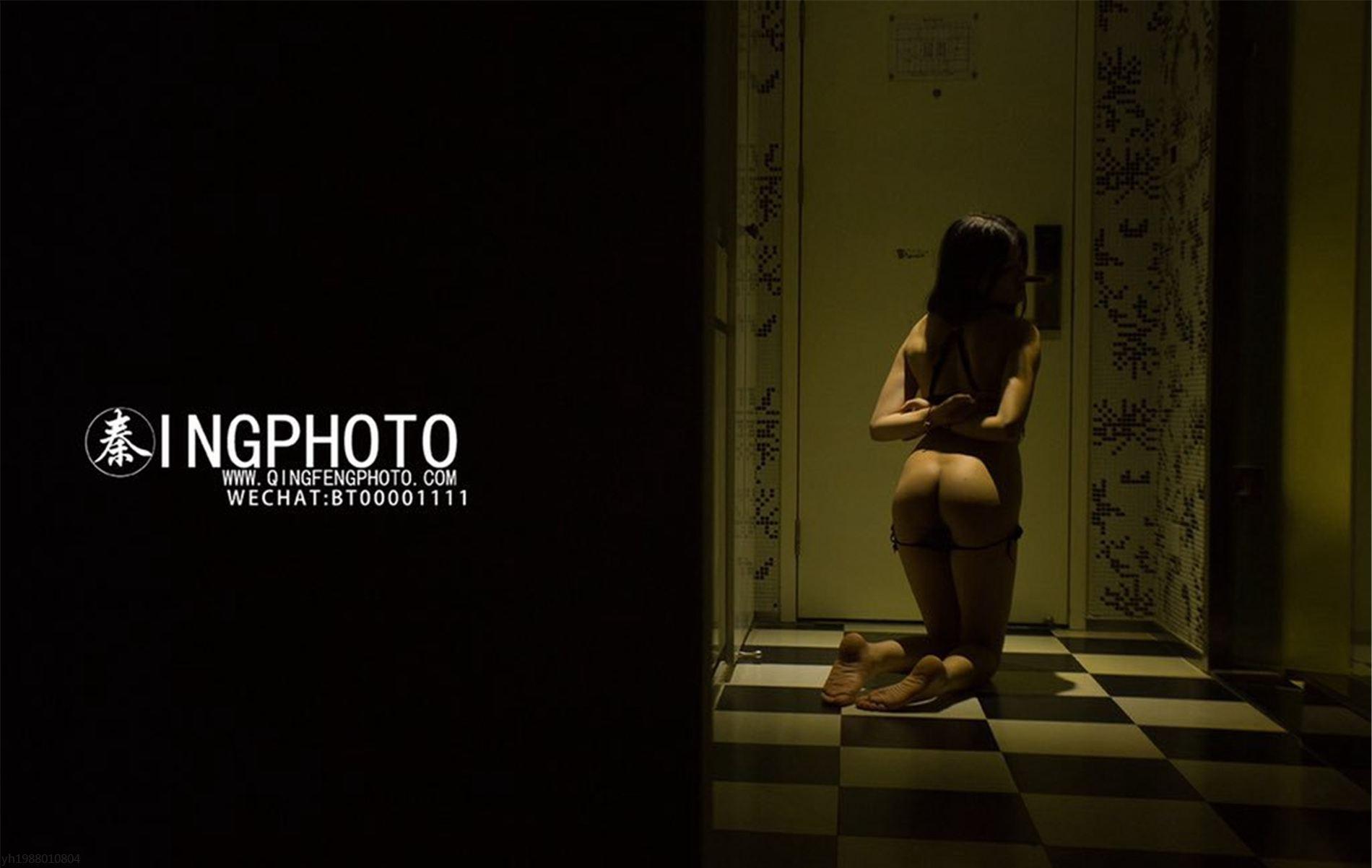 Nhiếp ảnh gia Tần INGPHOTO bộ ảnh không che 72P