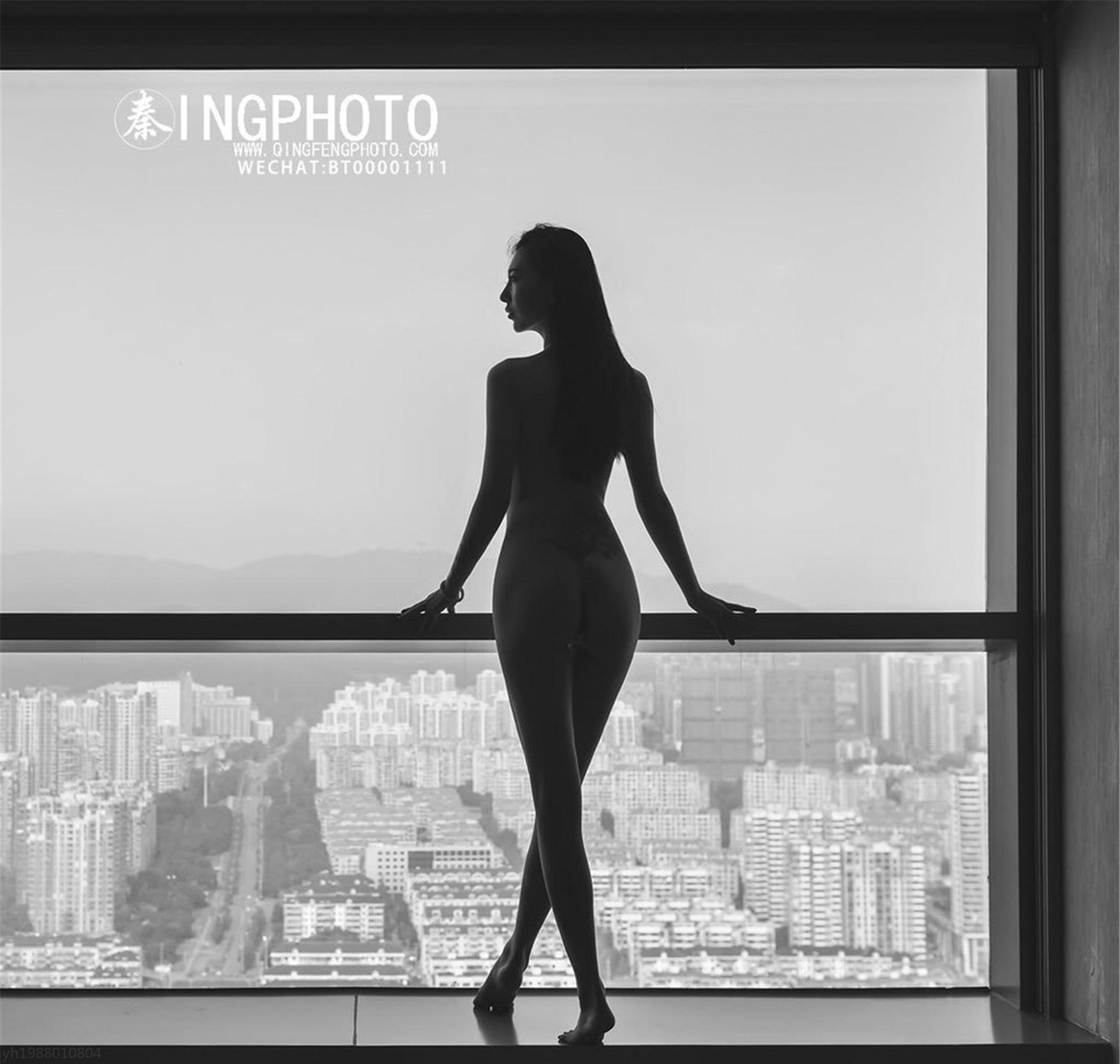 Nhiếp ảnh gia Tần INGPHOTO bộ ảnh không che 72P