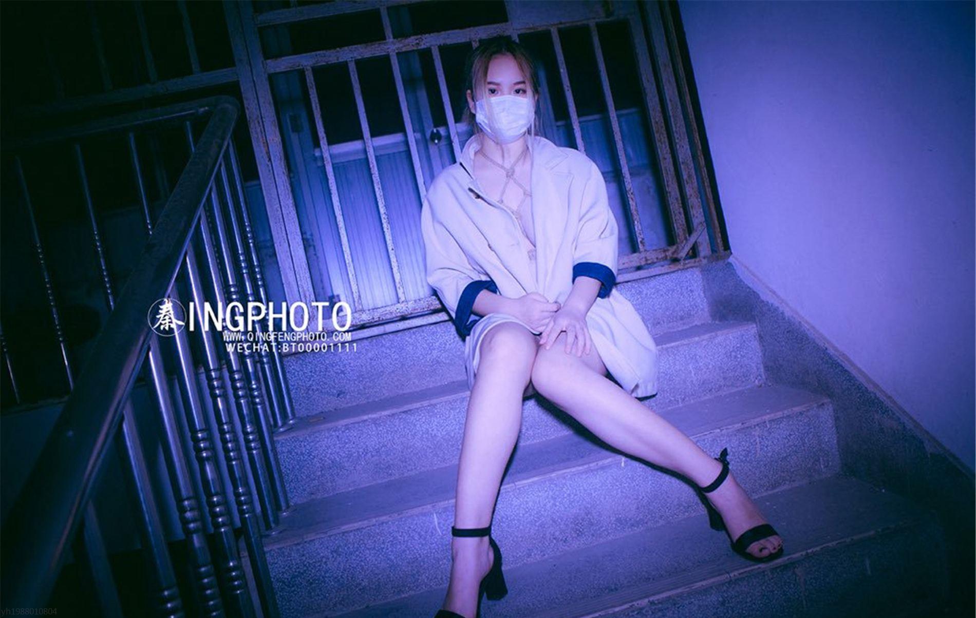 Photographer Qin INGPHOTO Uncensored Photo Set, 72P