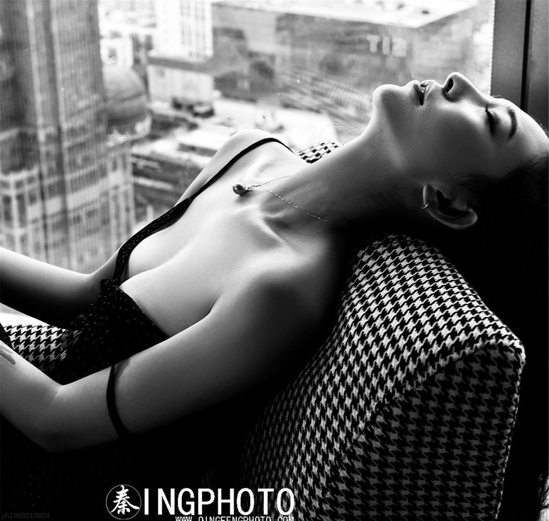 Nhiếp ảnh gia Tần INGPHOTO bộ ảnh không che 72P