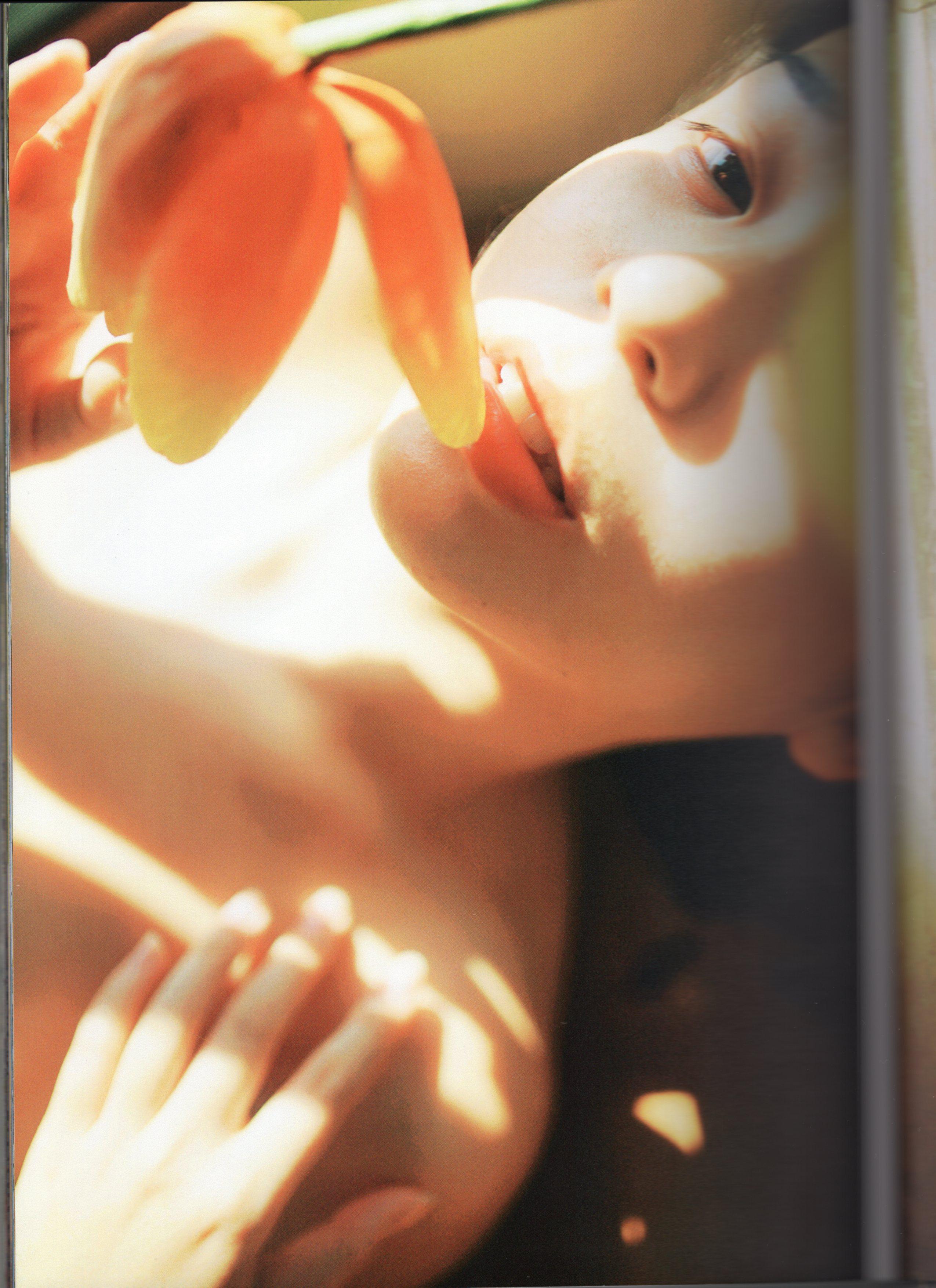 微博红人待安娜泰国写真图包无圣光原版 33P