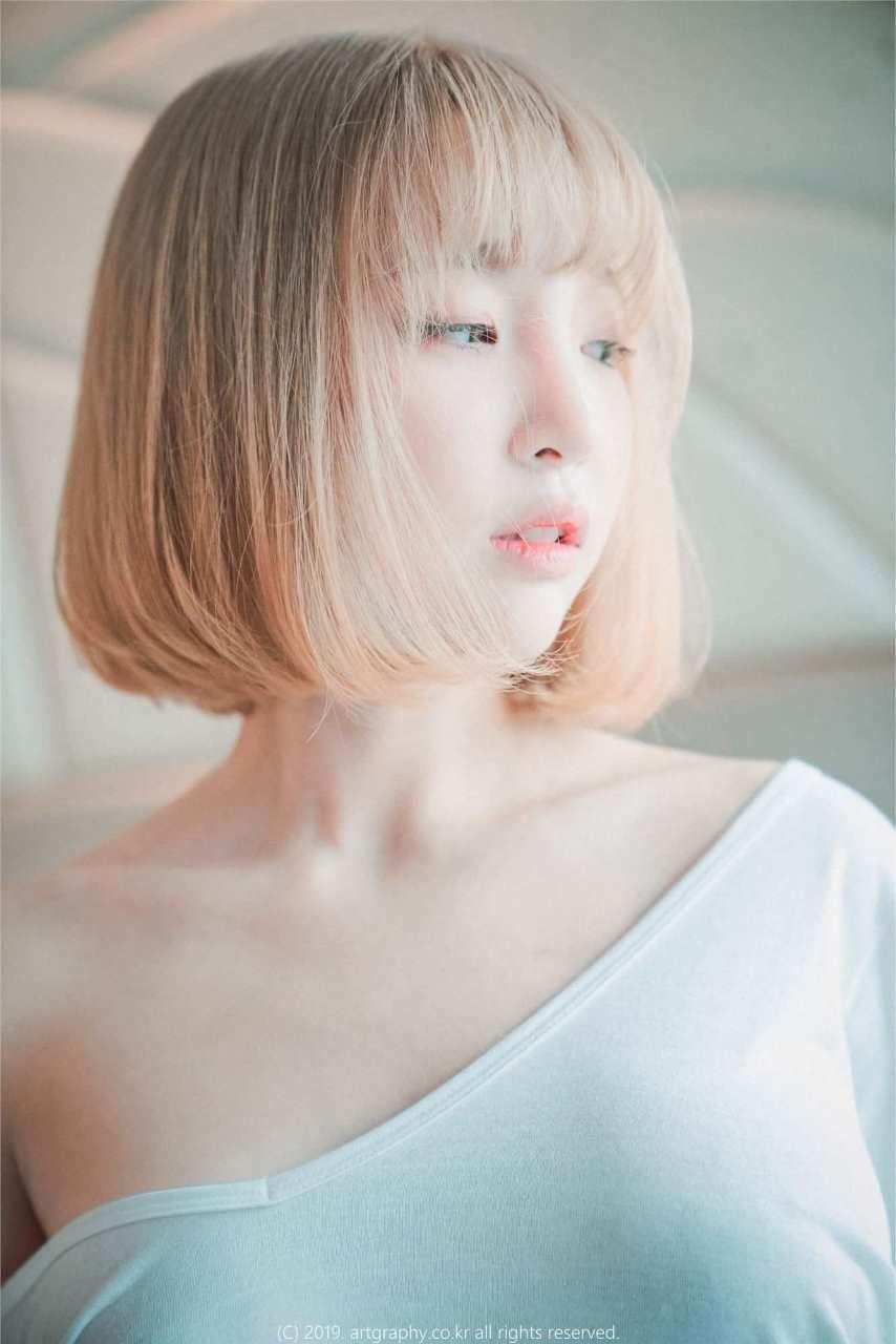阿特格拉菲 姜仁敬 可愛兔子女僕 - 48P