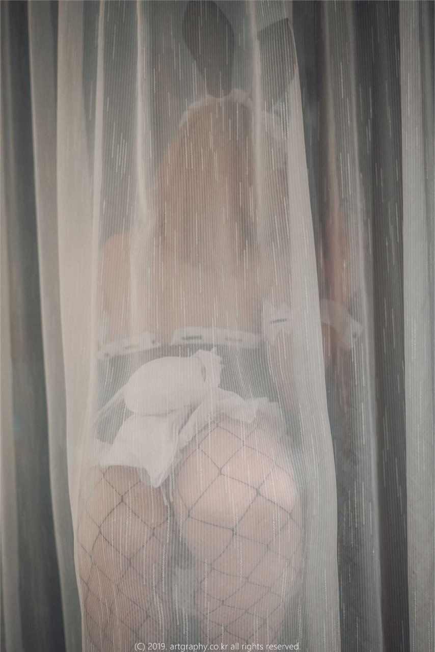 Artgraphy Kang In-kyung Cute Bunny Maid - 48P