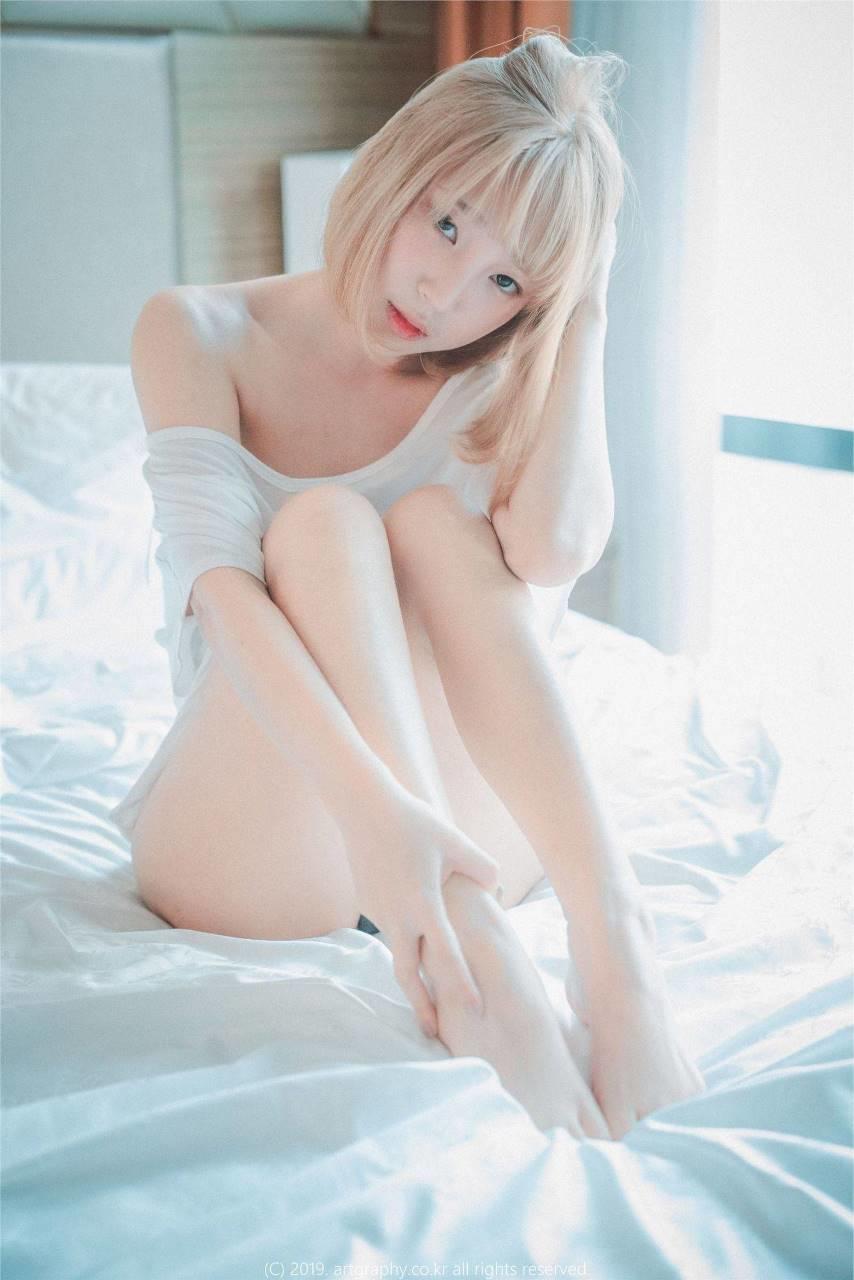阿特格拉菲 姜仁敬 可愛兔子女僕 - 48P