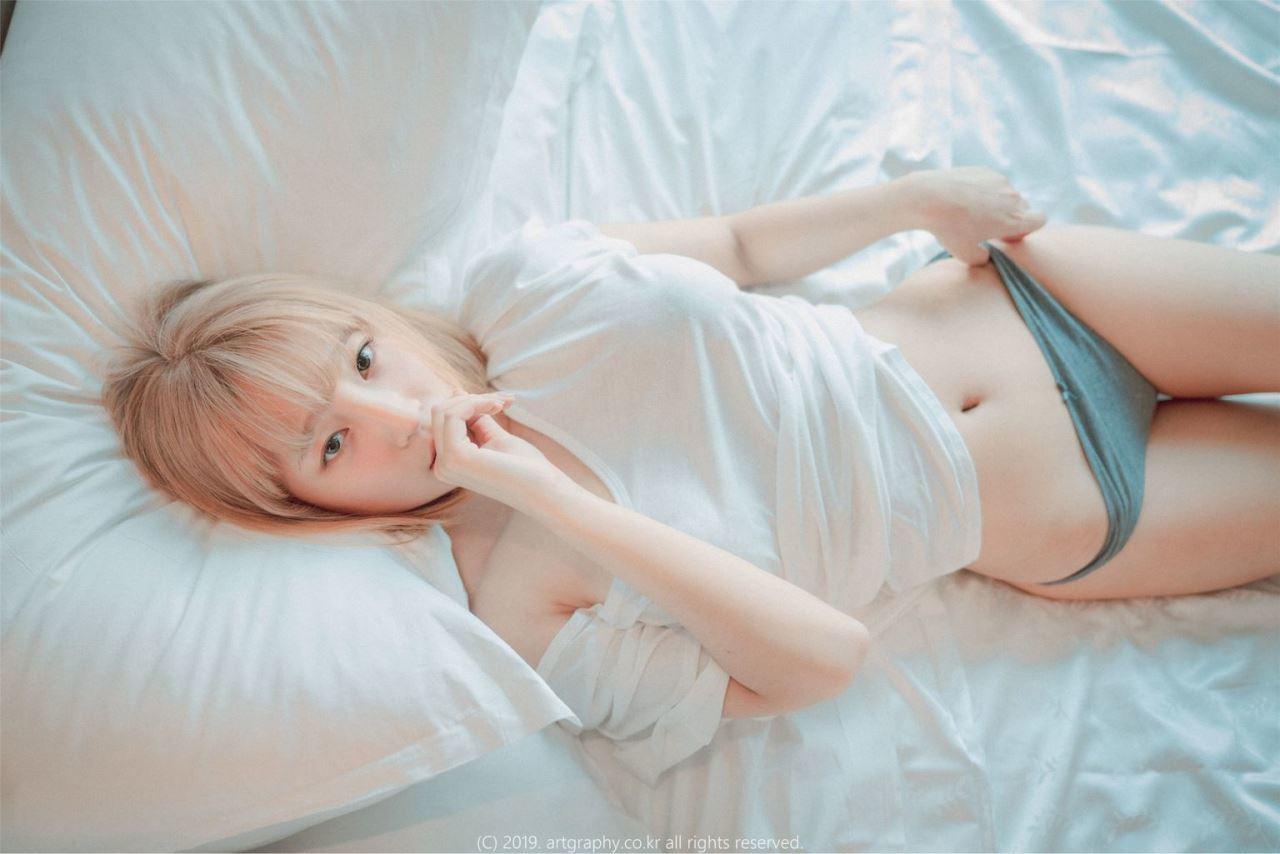 阿特格拉菲 姜仁敬 可愛兔子女僕 - 48P