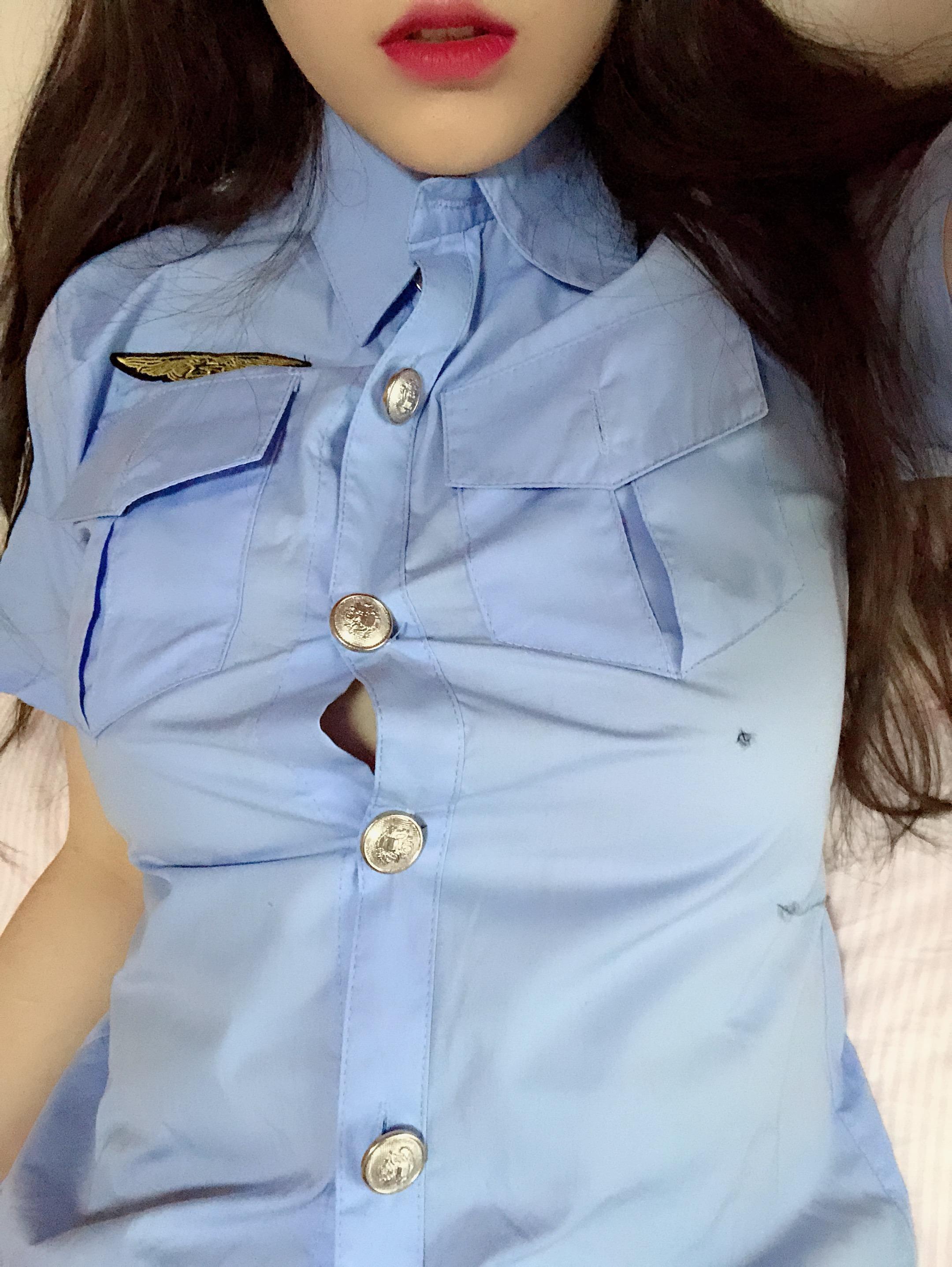 Bad Dog Big Sister: Female Cop Set 39P